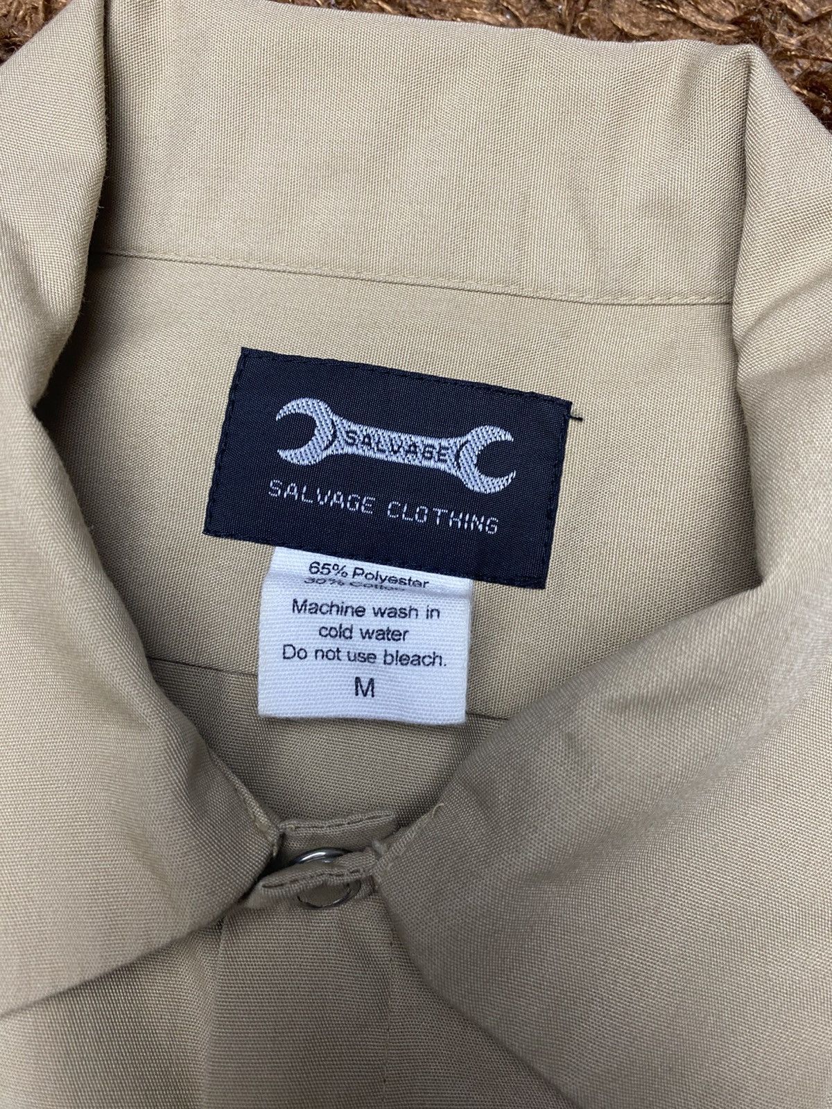 Other Workwear/workshirt savage brand Size US M / EU 48-50 / 2 - 9 Thumbnail