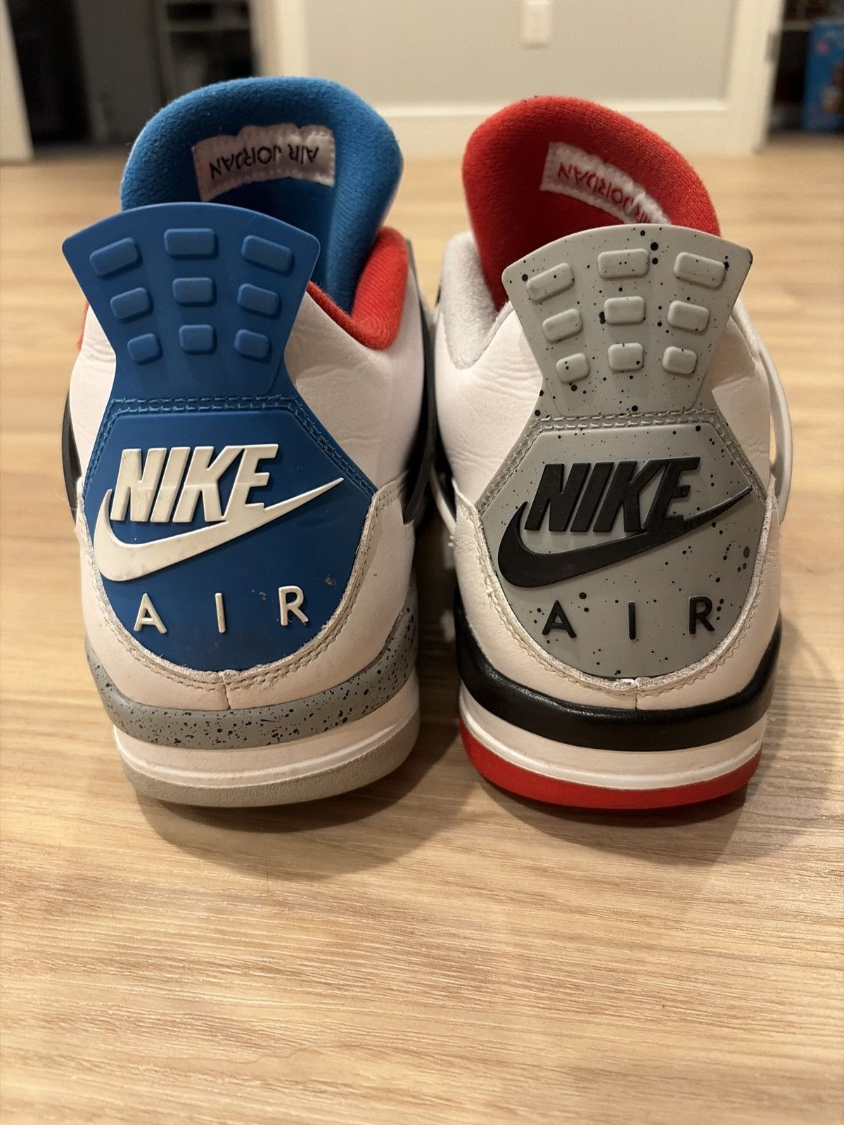 Jordan Brand What the Jordan 4 Size US 11 / EU 44 - 4 Thumbnail