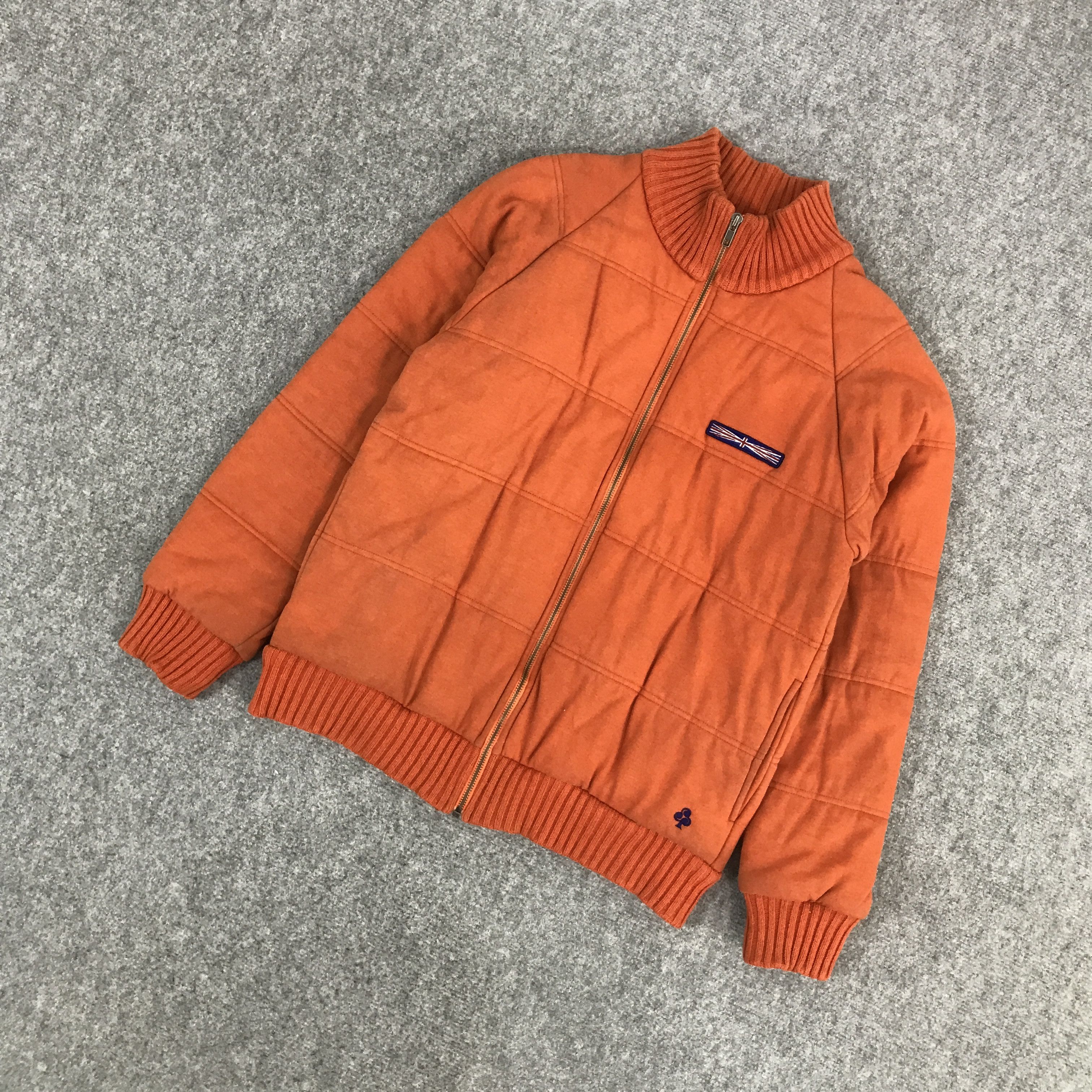 Japanese Brand × The Difference THE DIFFERENCE JAPAN DESIGN PUFFER JACKET Size US M / EU 48-50 / 2 - 5 Thumbnail