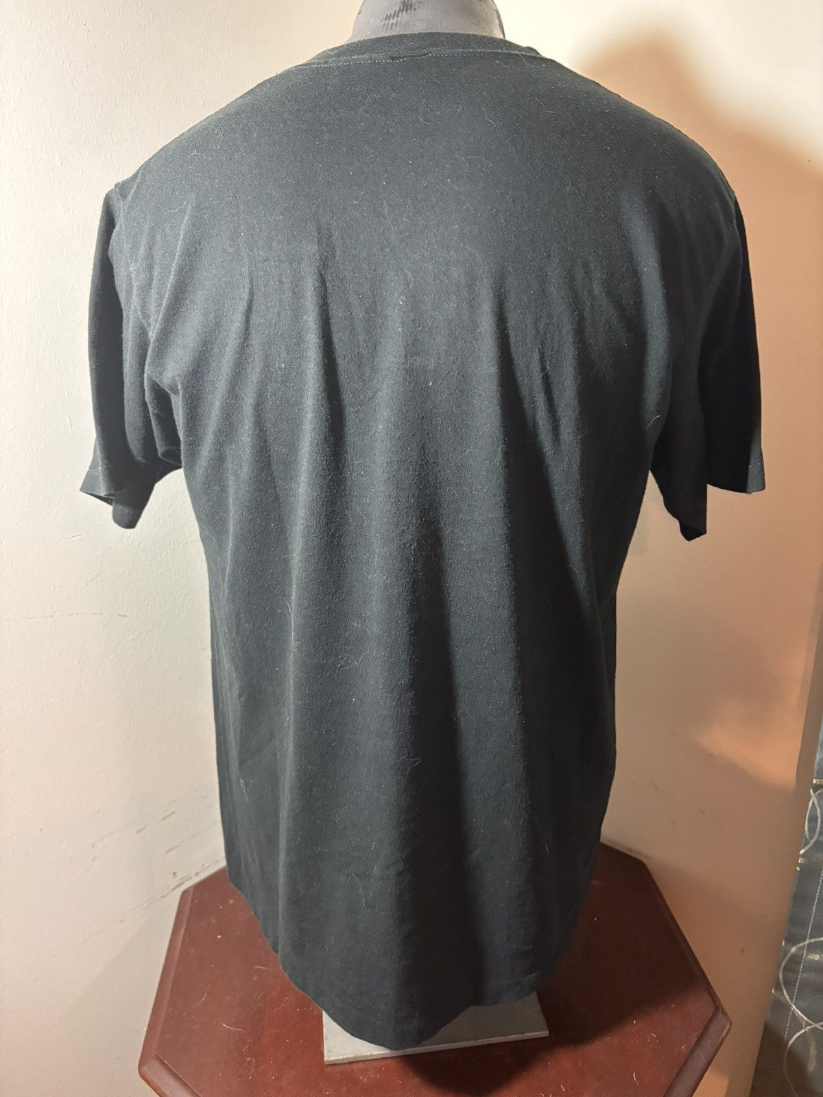 Designer × Vintage Vintage single stitch T-Shirt Size US L / EU 52-54 / 3 - 2 Thumbnail