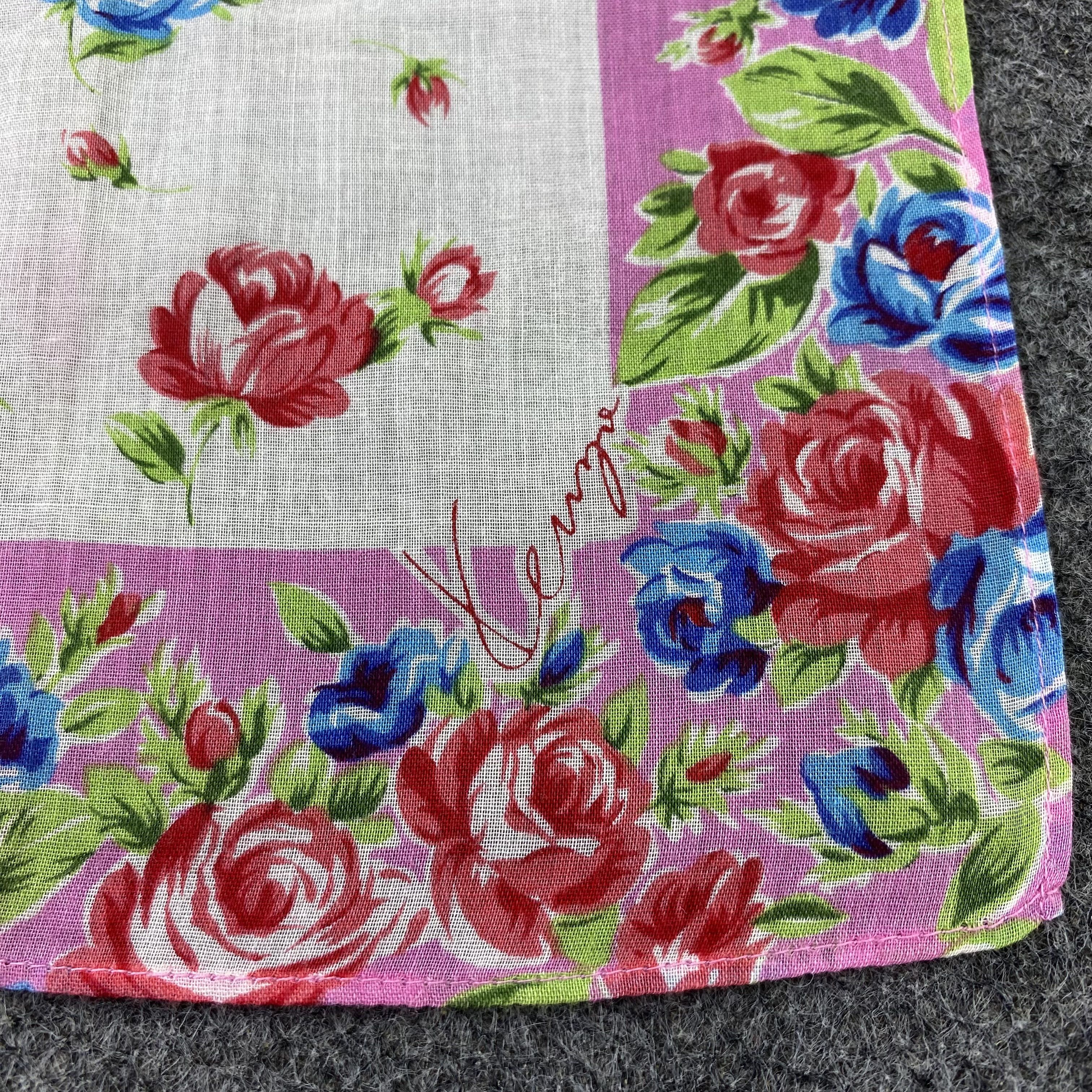 Kenzo Kenzo Handkerchief / Bandana / Neckerchief-B1363 Size ONE SIZE - 7 Thumbnail