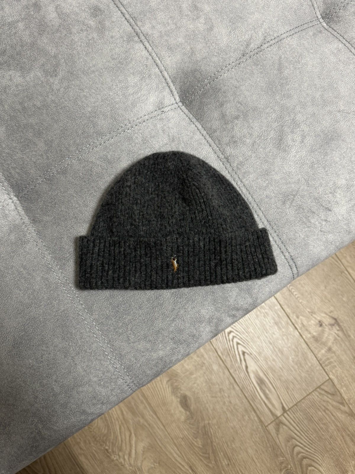 Polo Ralph Lauren Vintage Polo Ralph Lauren beanie wool hat Size ONE SIZE - 1 Thumbnail