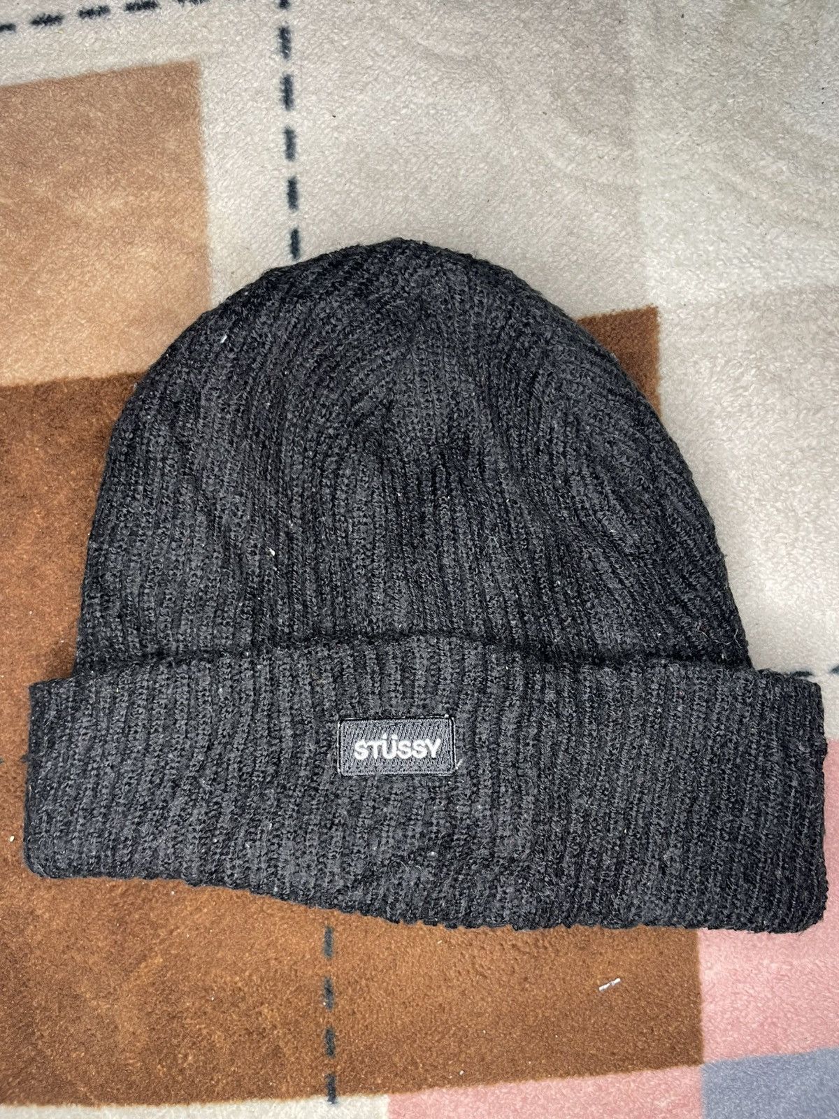 Stussy × Vintage Stussy beanie Size ONE SIZE - 5 Thumbnail