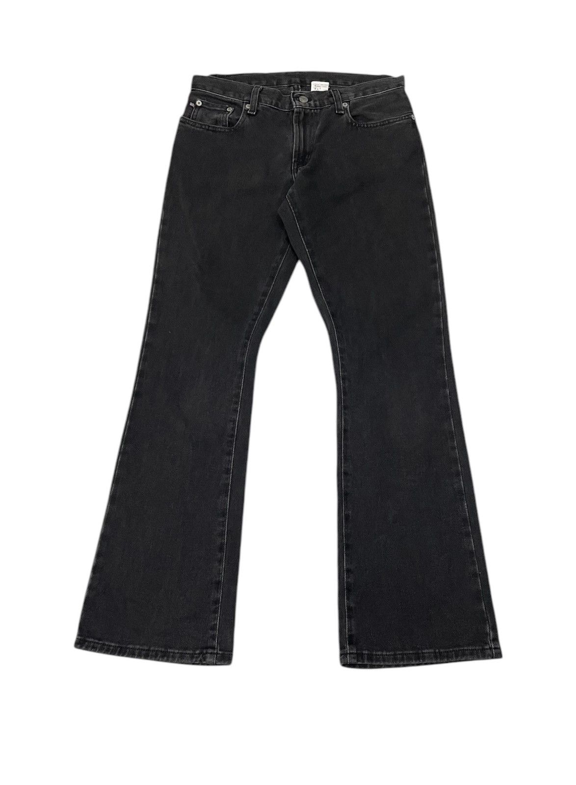Polo Ralph Lauren Vintage Polo Ralph Lauren Flare Jeans Size US 30 / EU 46 - 2 Thumbnail