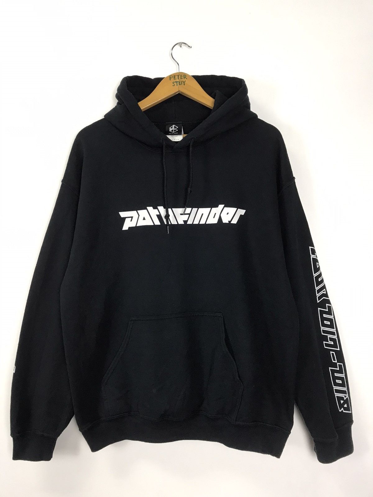 Band Tees Bump of chicken hoodie Size US L / EU 52-54 / 3 - 2 Thumbnail