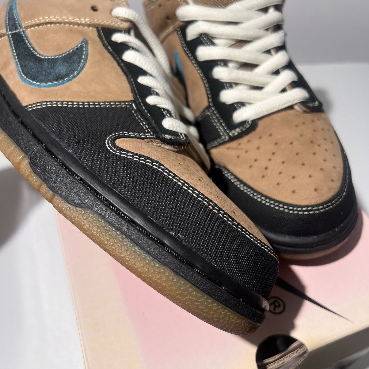 Nike NIKE SB DUNK LOW PRO SLAM CITY SKATES UK10 US11 Size US 11 / EU 44 - 5 Thumbnail