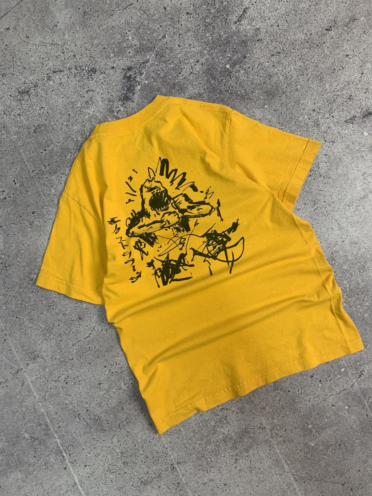 Vintage × Xlarge Vintage Y2K T-shirt X-large sk8 y2k opium style streetwear Size US S / EU 44-46 / 1 - 17 Thumbnail