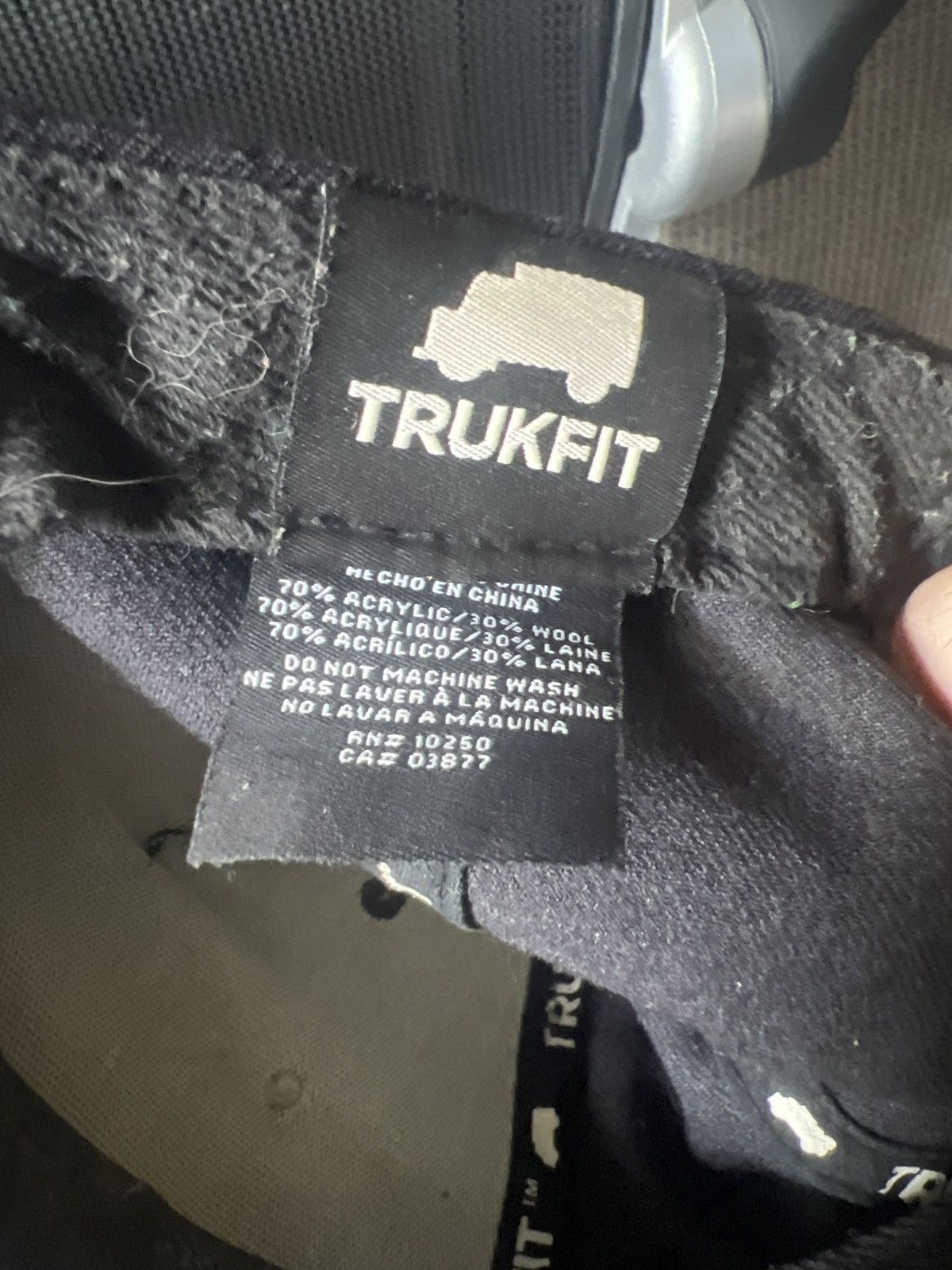 TRUKFIT Trukfit Snapback Size ONE SIZE - 15 Thumbnail