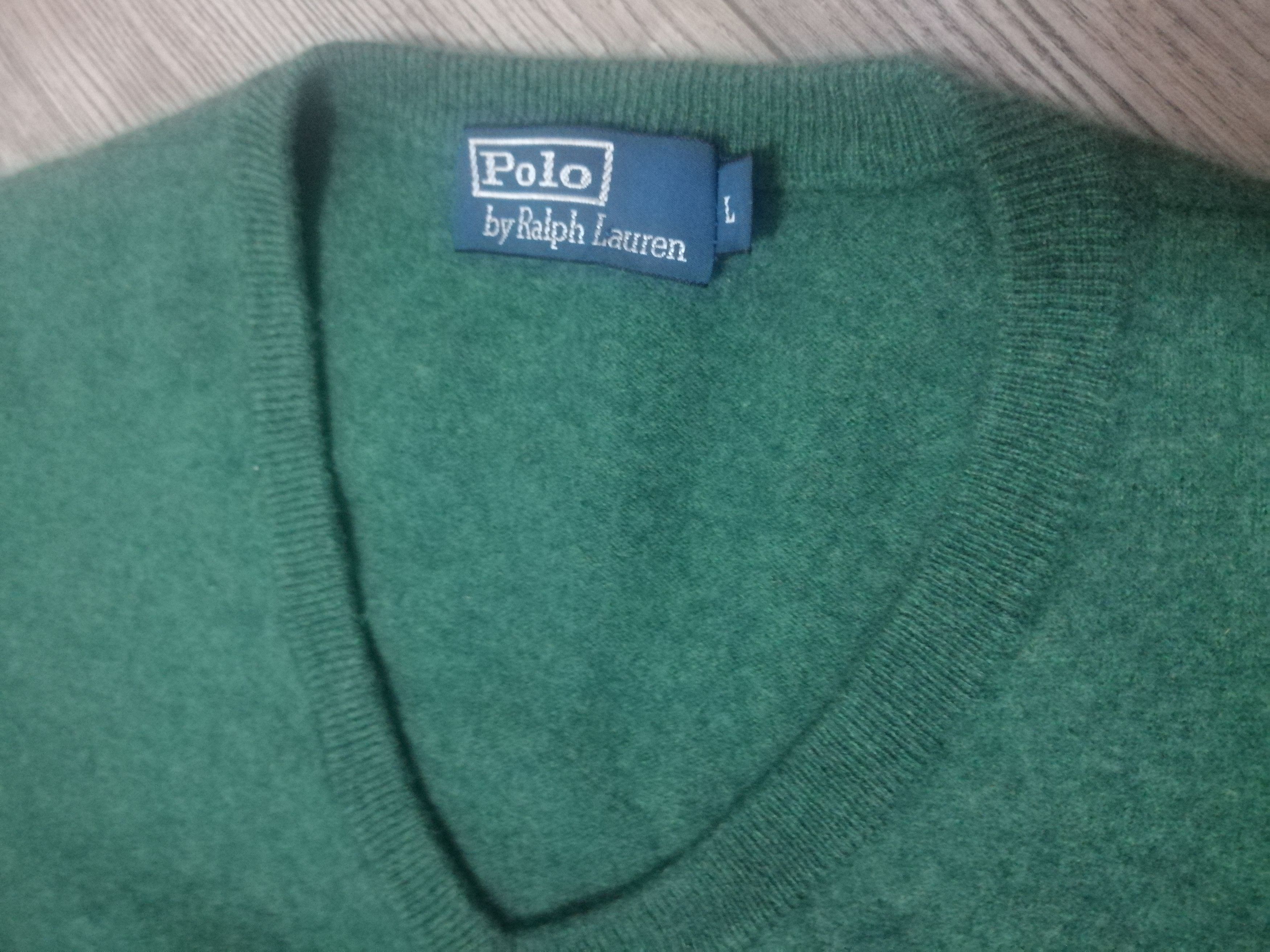 Polo Ralph Lauren Polo Ralph Lauren Size US L / EU 52-54 / 3 - 4 Thumbnail