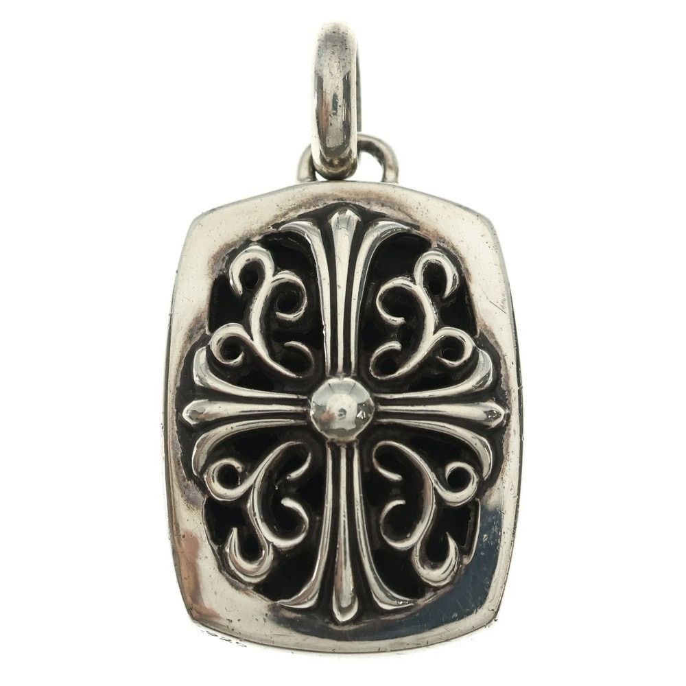 Chrome Hearts Chrome Hearts Keeper Pendant Silver BCA279 Size ONE SIZE - 1 Thumbnail