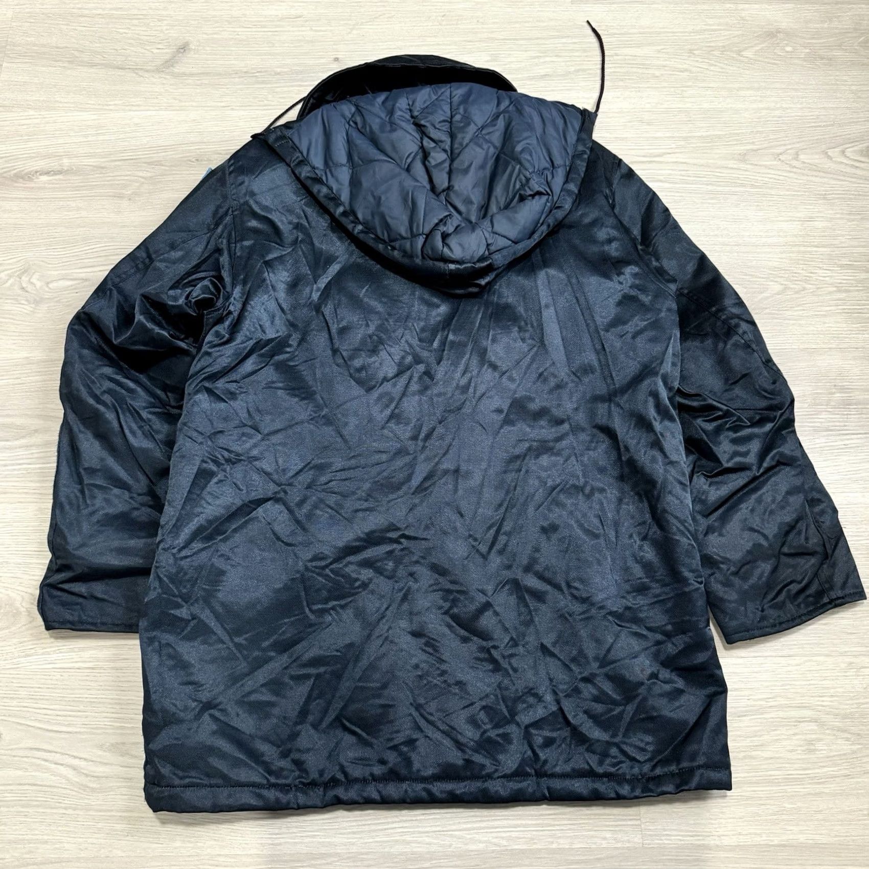 Vintage VINTAGE Golden Fleece Parka Jacket Shirt? (Adjust to one-word category) Size US XXS / EU 40 - 5 Thumbnail