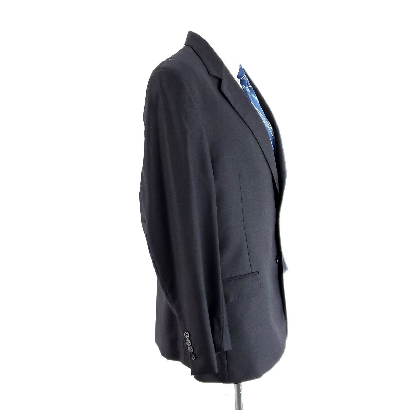 Jos. A. Bank Jos A Bank Signature Gold Gordon Wool 2 Button Suit Jacket 4 Size 40R - 6 Thumbnail