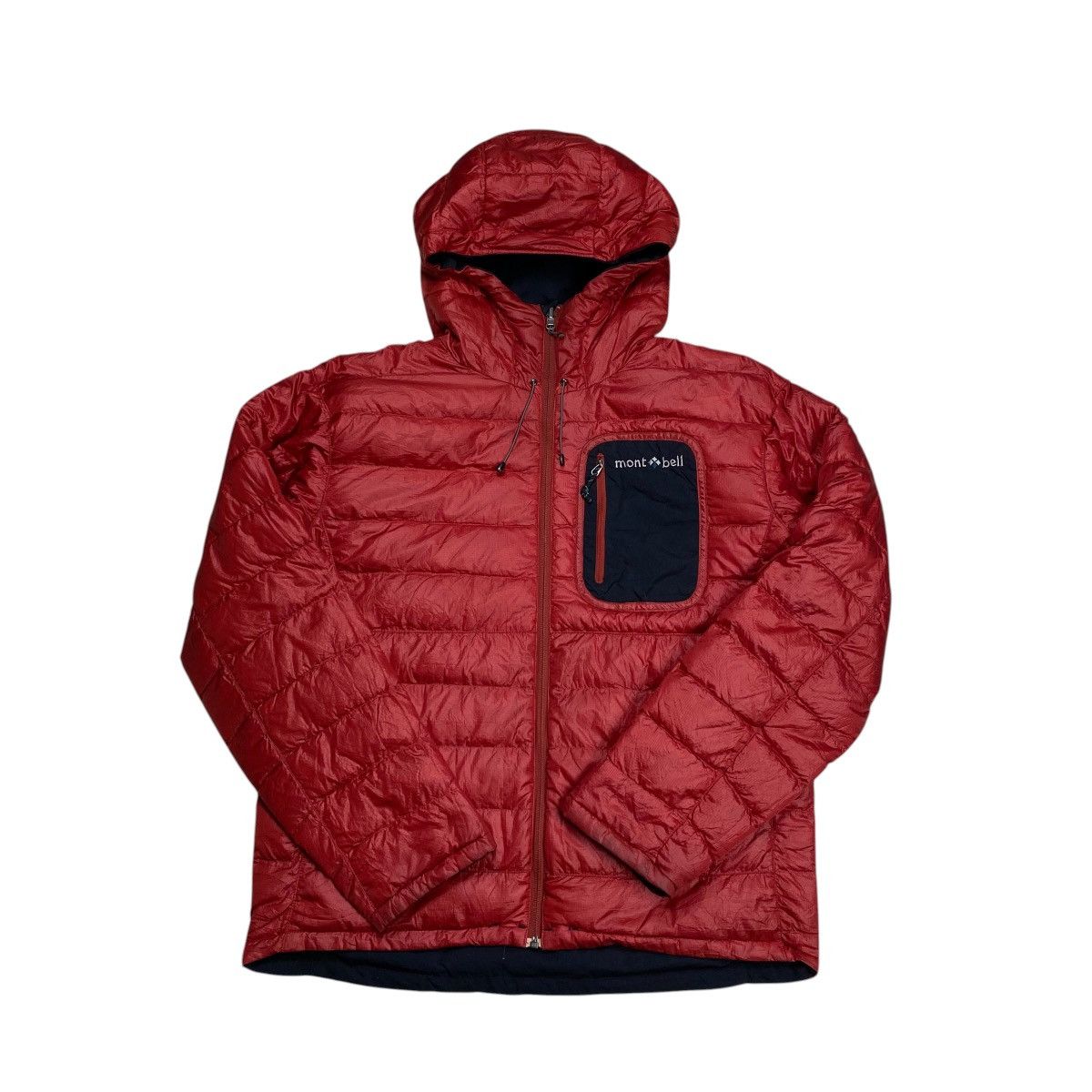 Montbell Montbell Colorado Reversible Down Jacket Size US M / EU 48-50 / 2 - 8 Thumbnail
