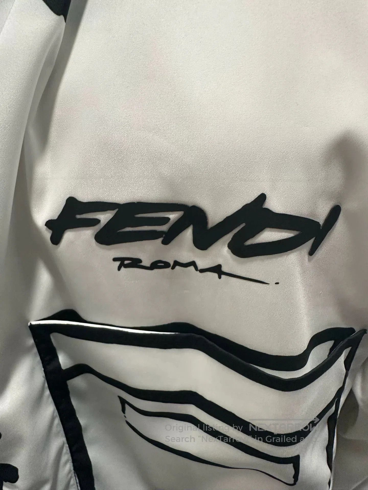 Fendi Fendi California Hand. Size US S / EU 44-46 / 1 - 3 Thumbnail