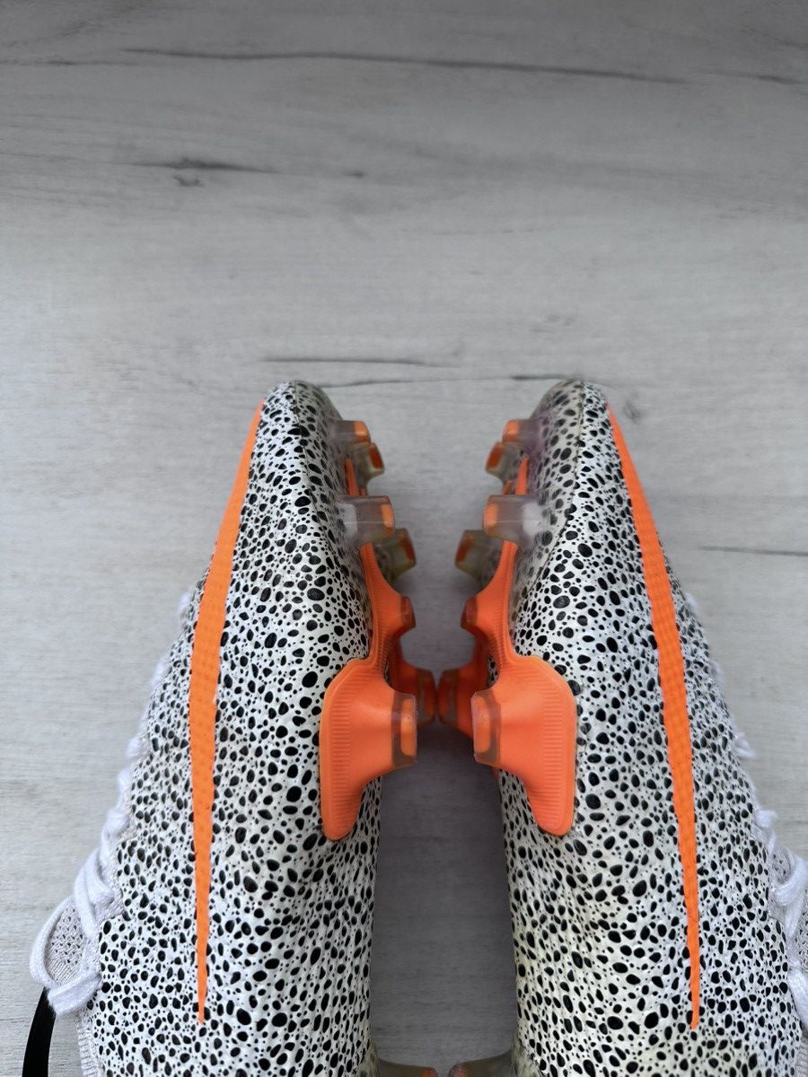 Nike Nike Mercurial Vapor 13 Elite CR7 Safari Football Soccer Size US 6.5 / EU 39-40 - 6 Thumbnail