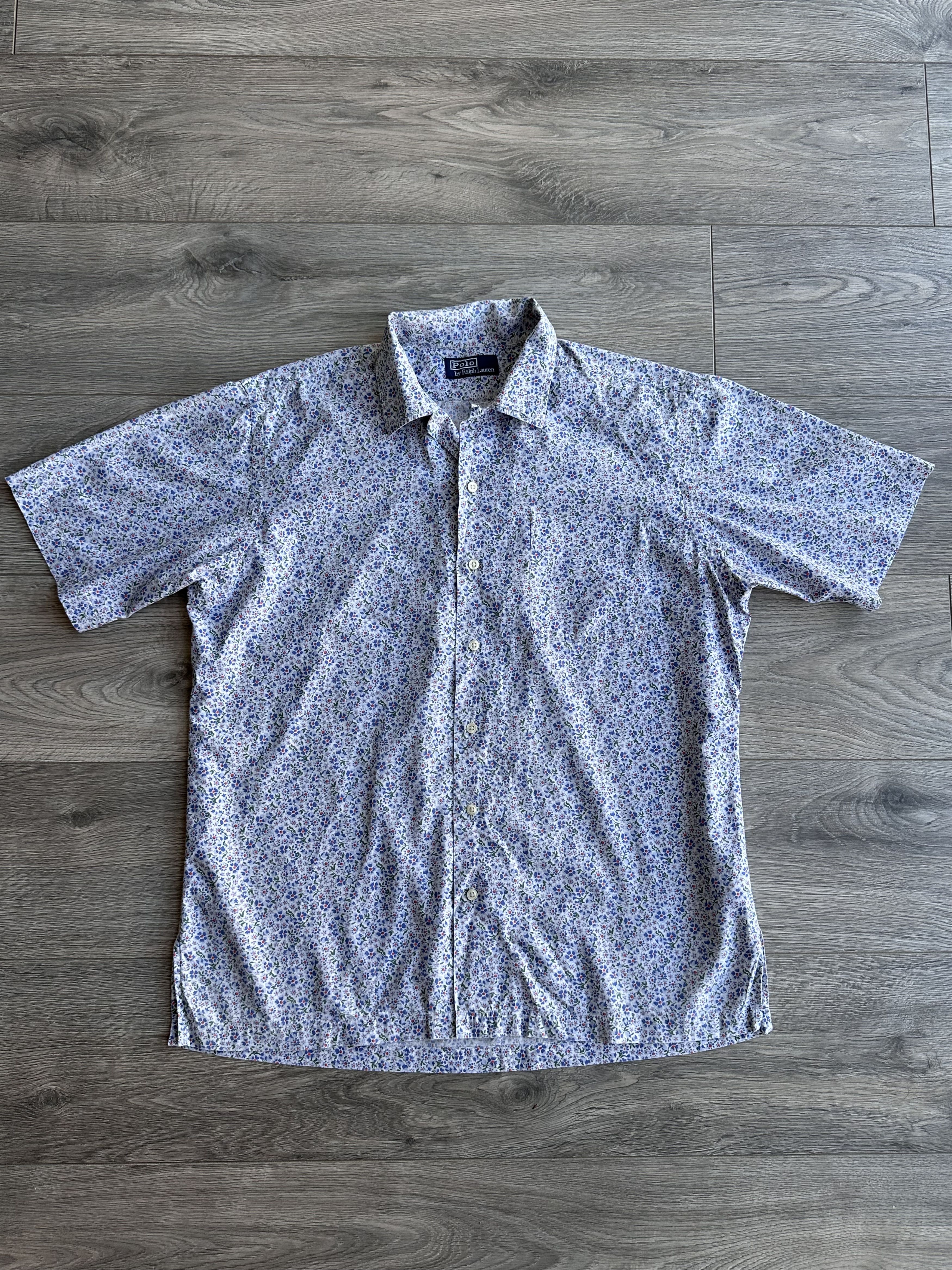 Polo Ralph Lauren Polo Ralph Lauren Shirt Size US L / EU 52-54 / 3 - 1 Thumbnail