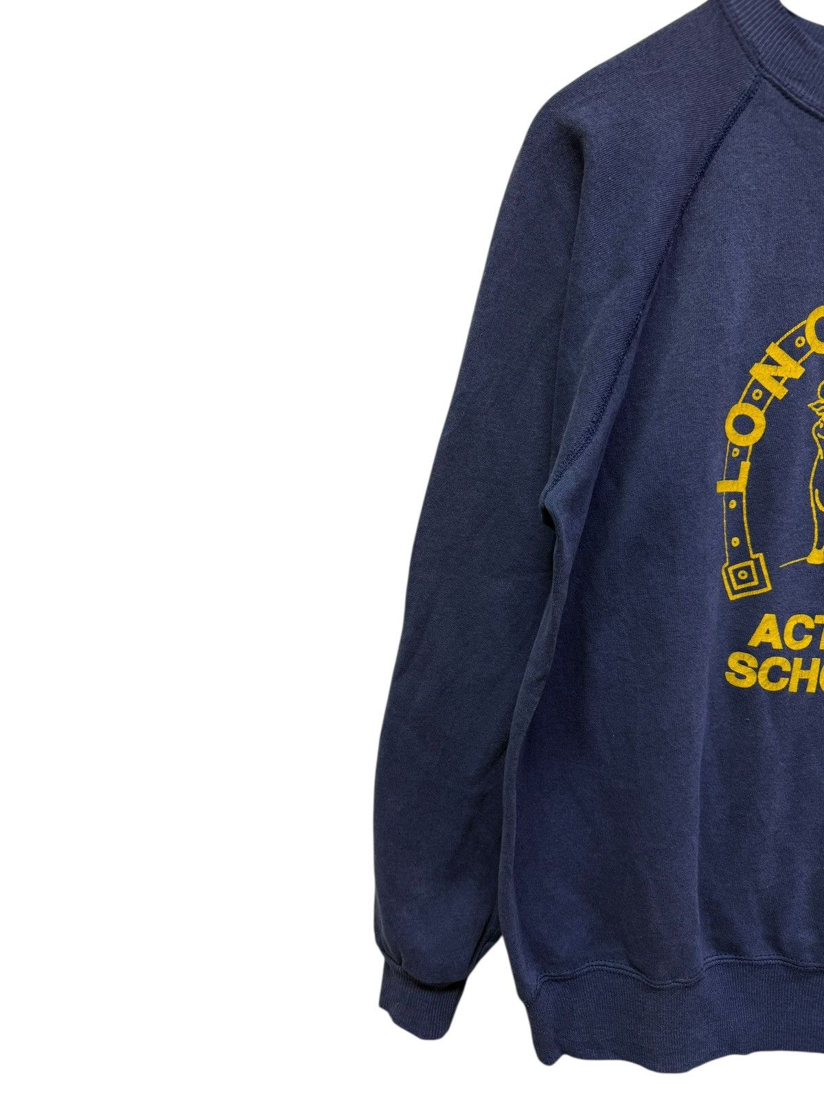 Vintage Vintage Longhorns acton school usa Size US L / EU 52-54 / 3 - 4 Thumbnail