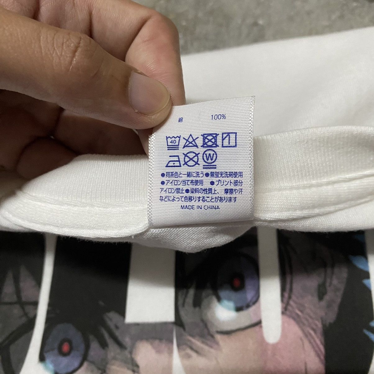 Anime 💥RARE💥 BLUE LOCK Isagi Yoichi Sports Anime Manga T Shirt Size US L / EU 52-54 / 3 - 8 Thumbnail