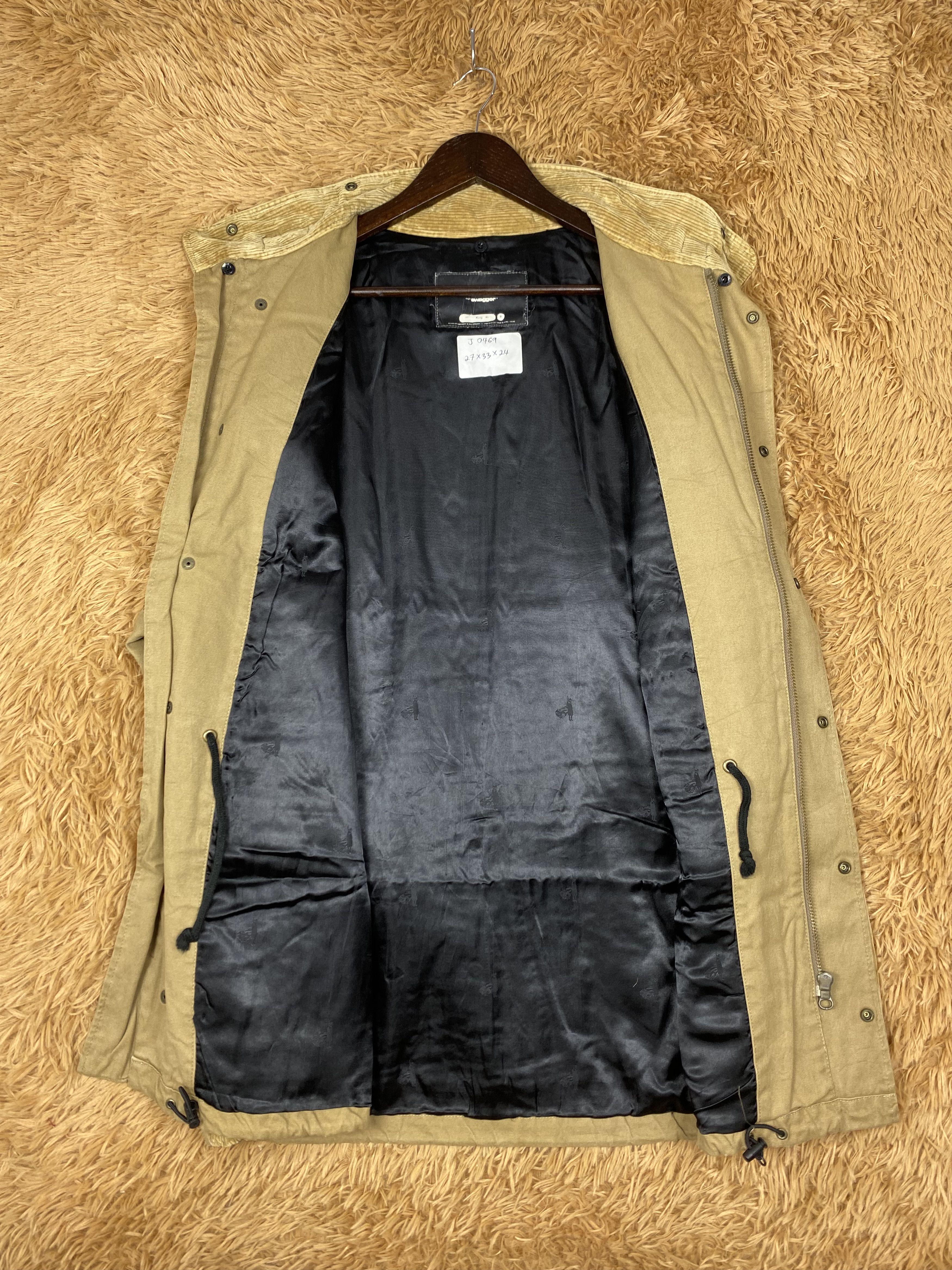 Swagger Vintage Swagger Long Jacket DJ0469 Size US XL / EU 56 / 4 - 7 Thumbnail