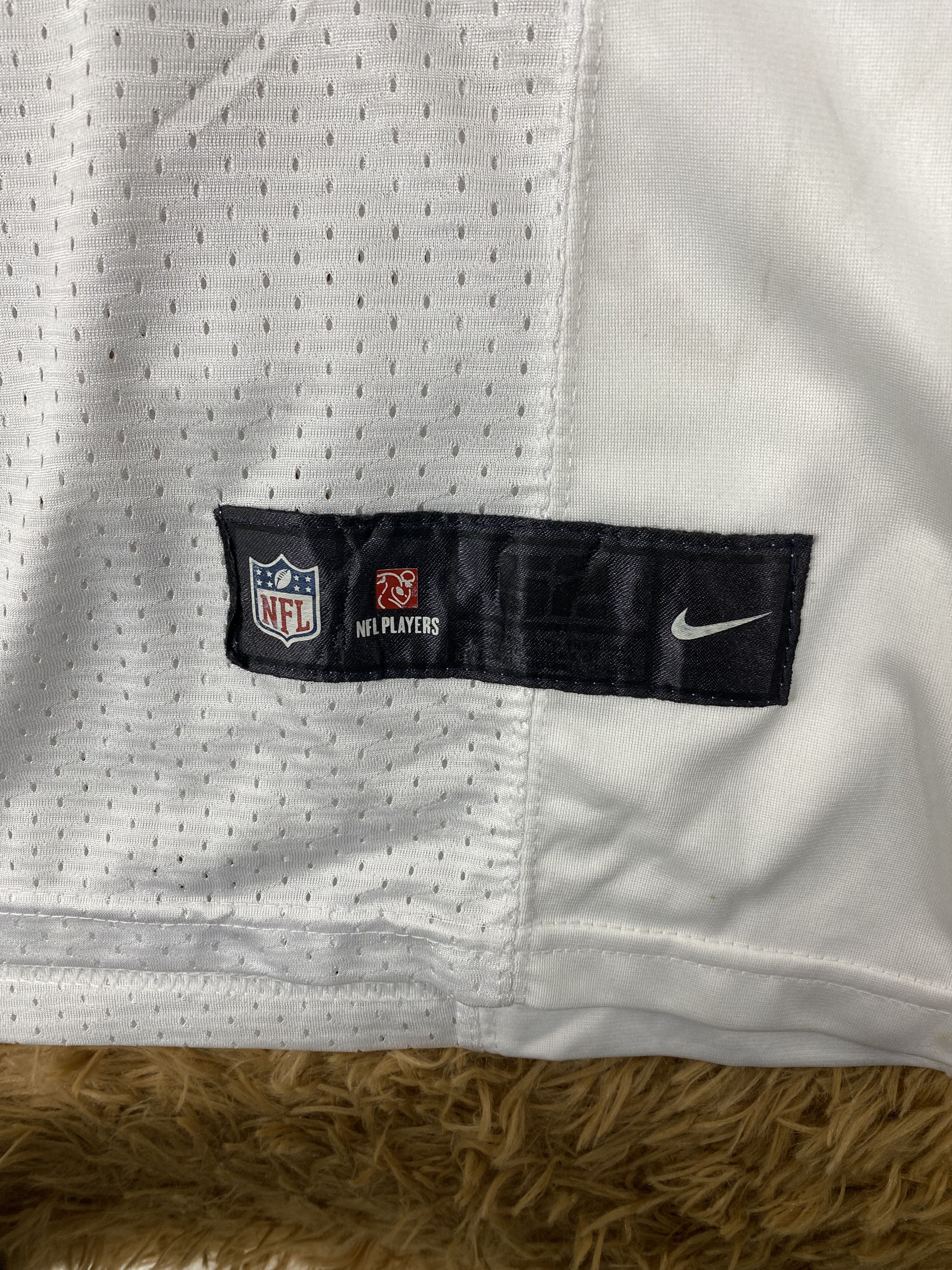 NFL × Nike × Vintage Vintage Nike X Nfl Players Gordon Jersey Size US L / EU 52-54 / 3 - 5 Thumbnail