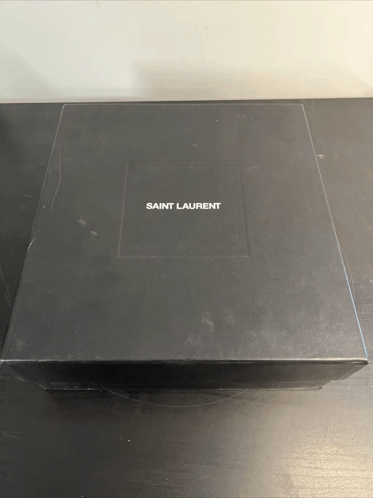 Saint Laurent Paris Saint Laurent Lukas Boots EU 38 RRP £990 Size US 7.5 / IT 37.5 - 7 Thumbnail
