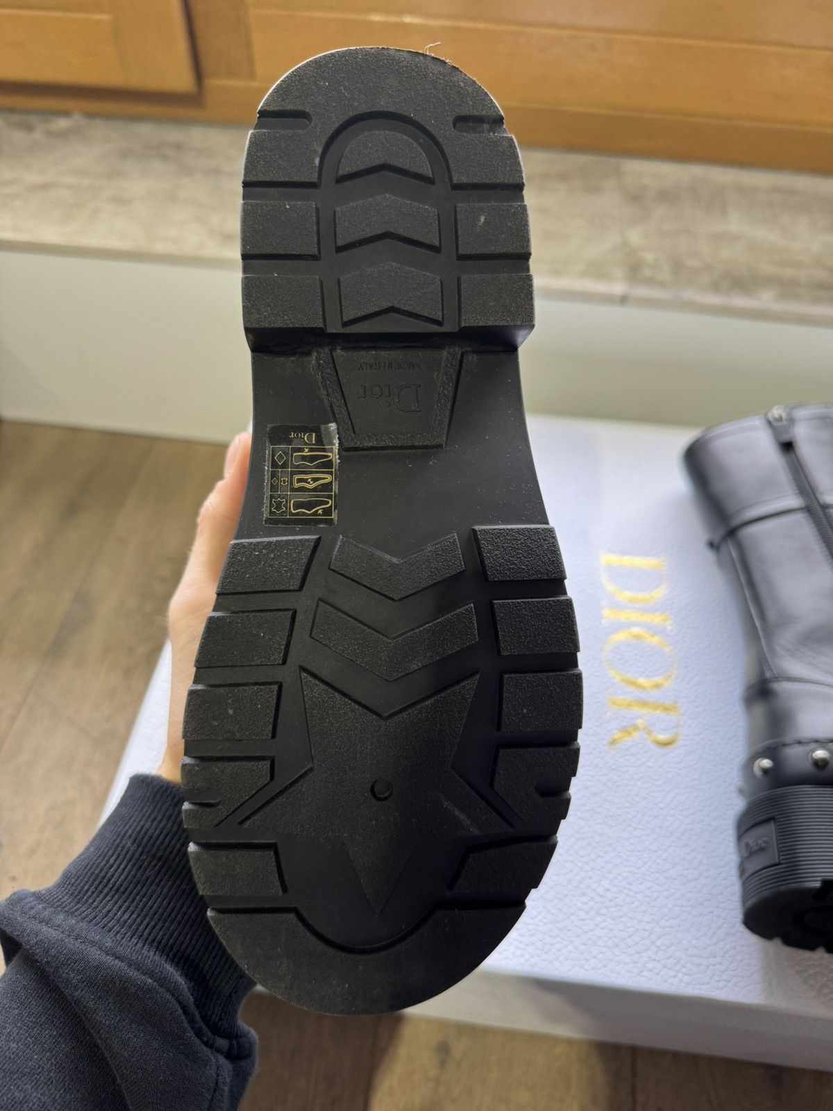 Dior Dior boots Size US 7 / IT 37 - 4 Thumbnail