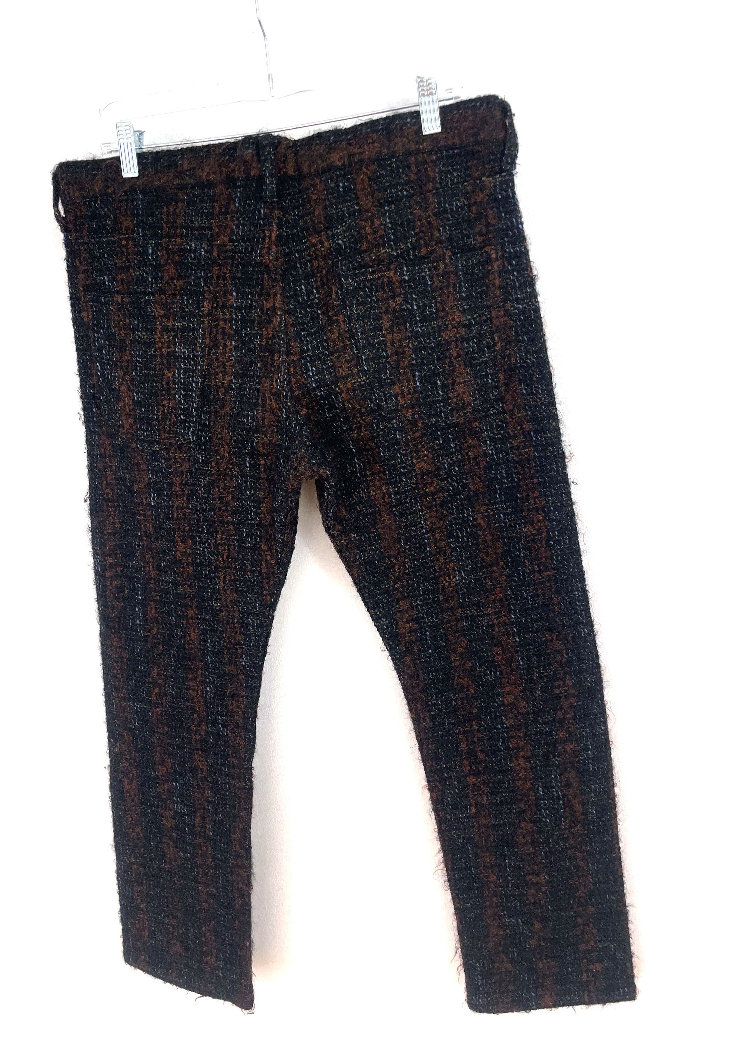 Junya Watanabe 2005 Goretex Wool Pants Size US 34 / EU 50 - 6 Thumbnail
