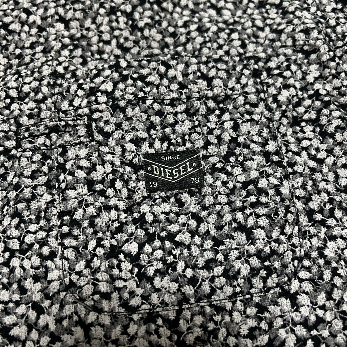 Diesel Diesel Floral shirt Size US M / EU 48-50 / 2 - 5 Thumbnail