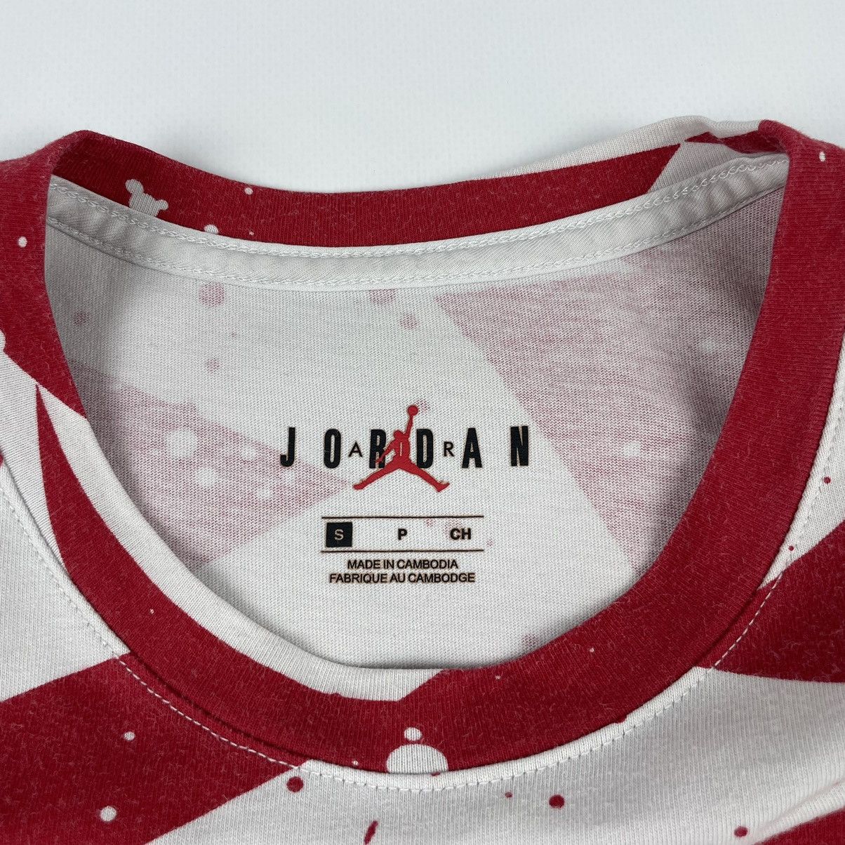 Jordan Brand Jordan T-shirt Size US S / EU 44-46 / 1 - 6 Thumbnail