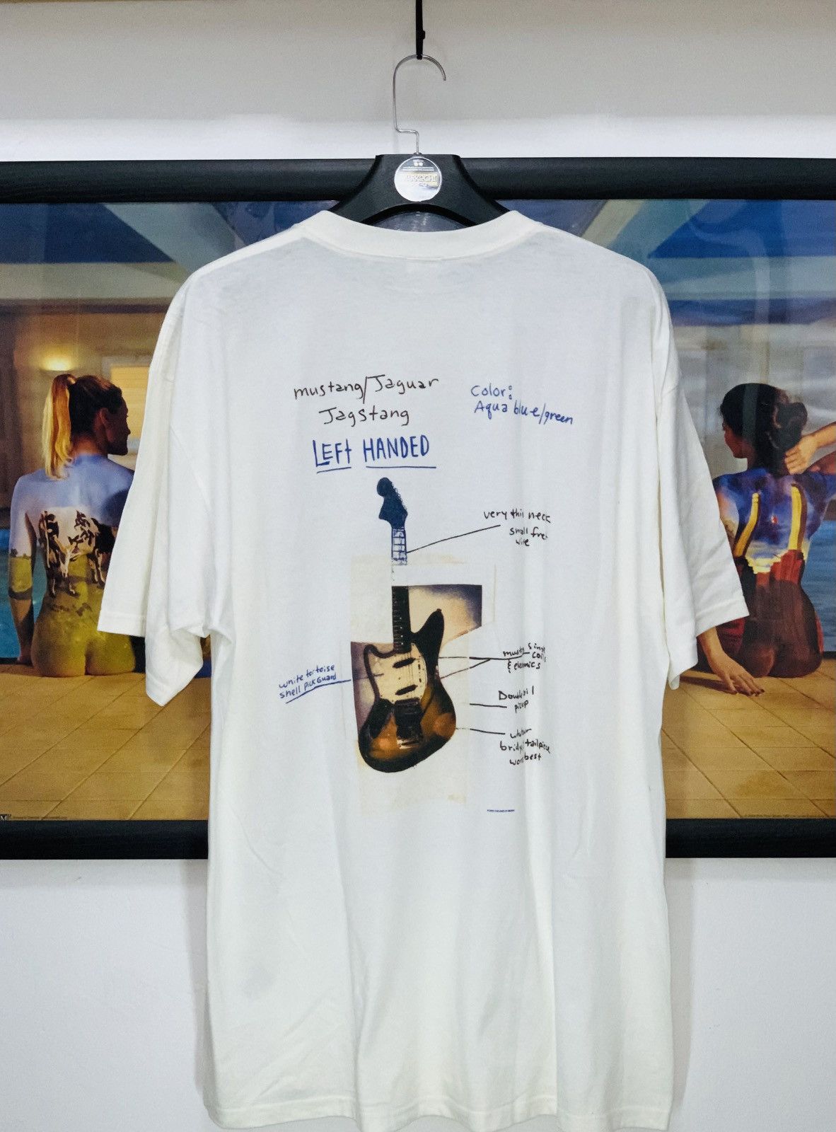 Vintage Vintage KURT COBAIN Nirvana 2003 Size US XXL / EU 58 / 5 - 3 Thumbnail