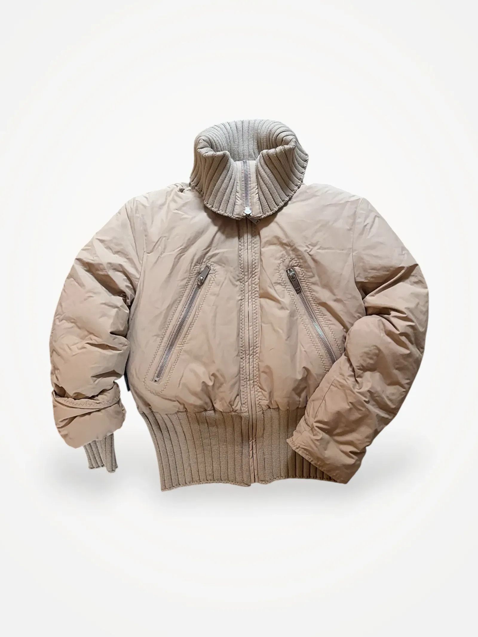 Moschino Moschino Jeans Down Jacket Size S / US 4 / IT 40 - 1 Thumbnail