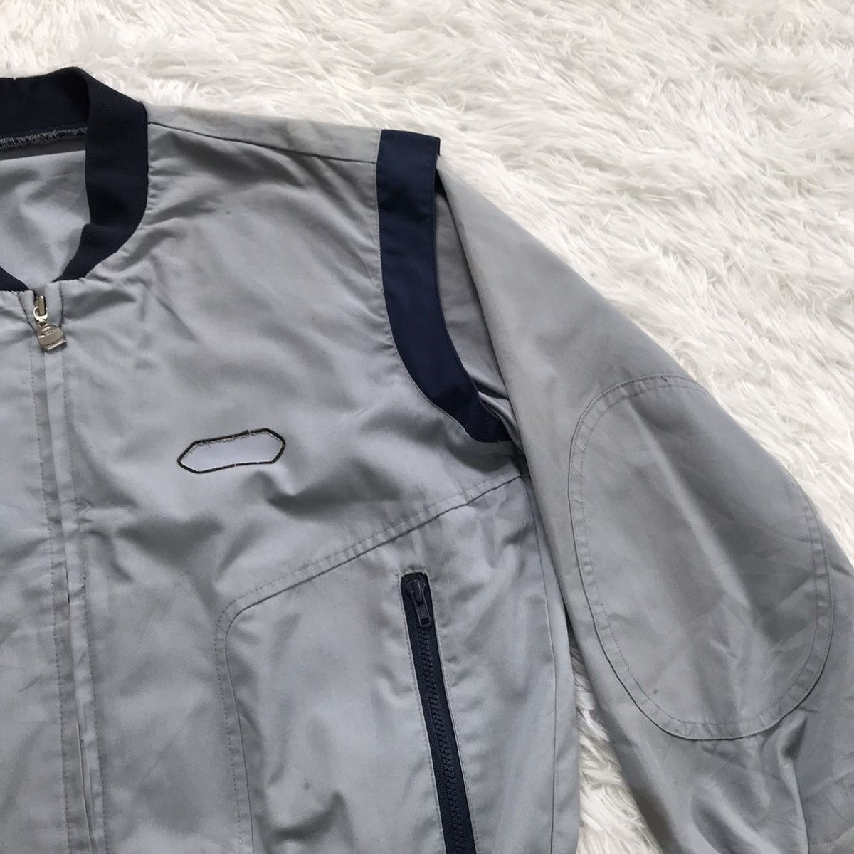 Japanese Brand Vintage The Spirit of Sport Shoei Pro Jacket Size US M / EU 48-50 / 2 - 5 Thumbnail