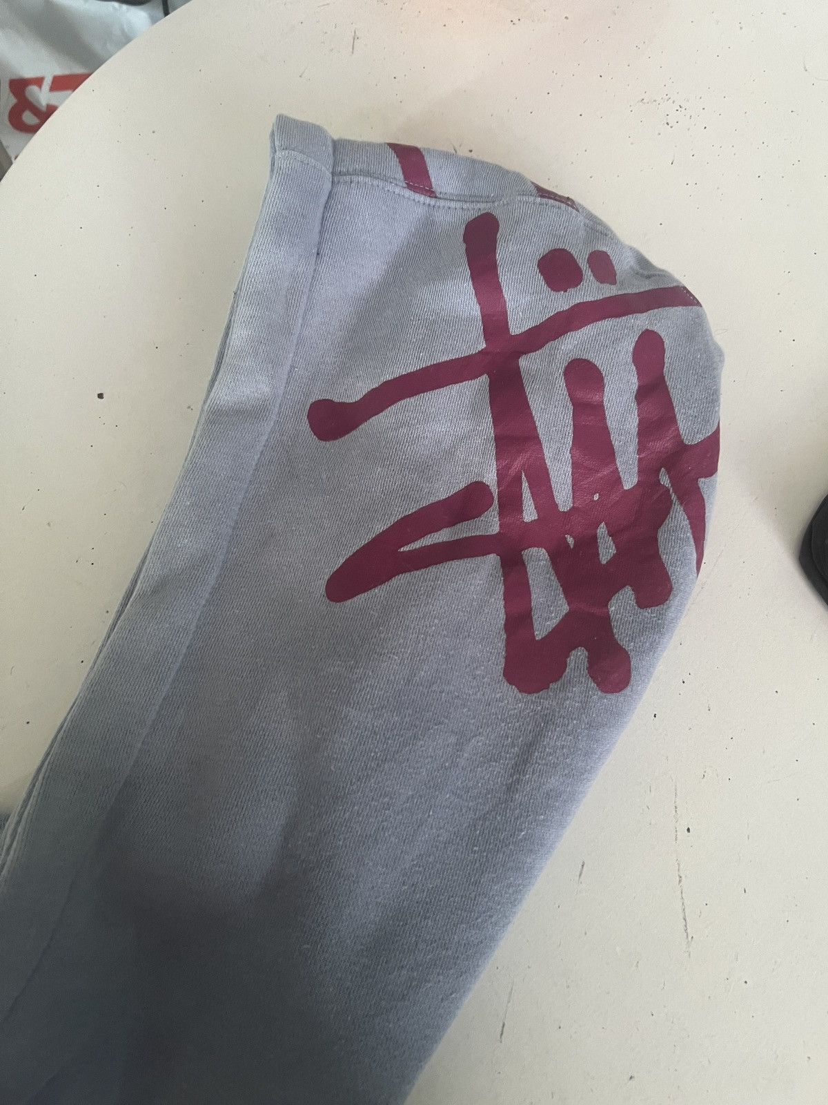 Stussy Stussy Hoodie Like Jacket Size M / US 6-8 / IT 42-44 - 3 Thumbnail