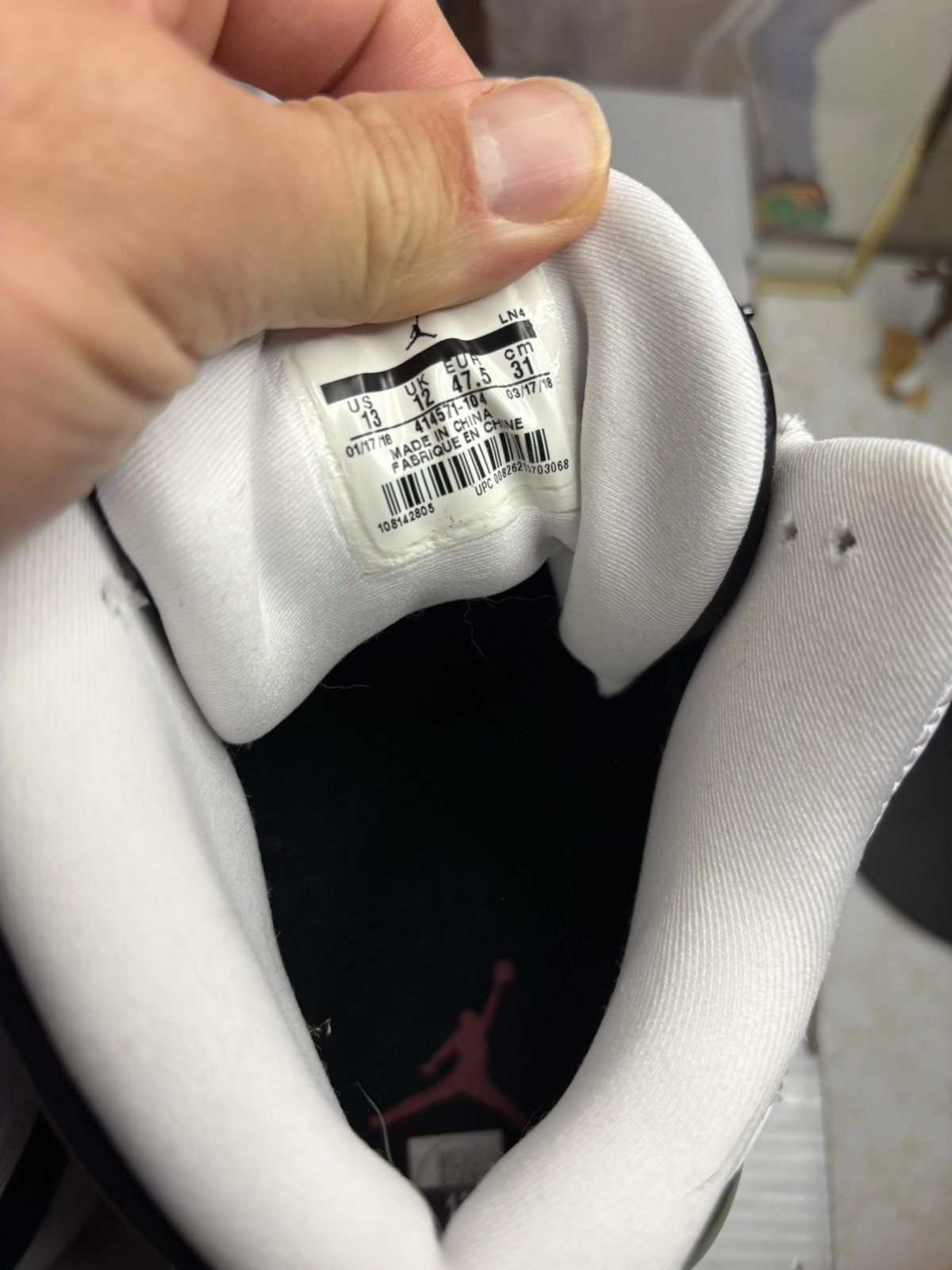 Jordan Brand Jordan Retro 13 ‘he Got Game’ Size US 13 / EU 46 - 6 Thumbnail