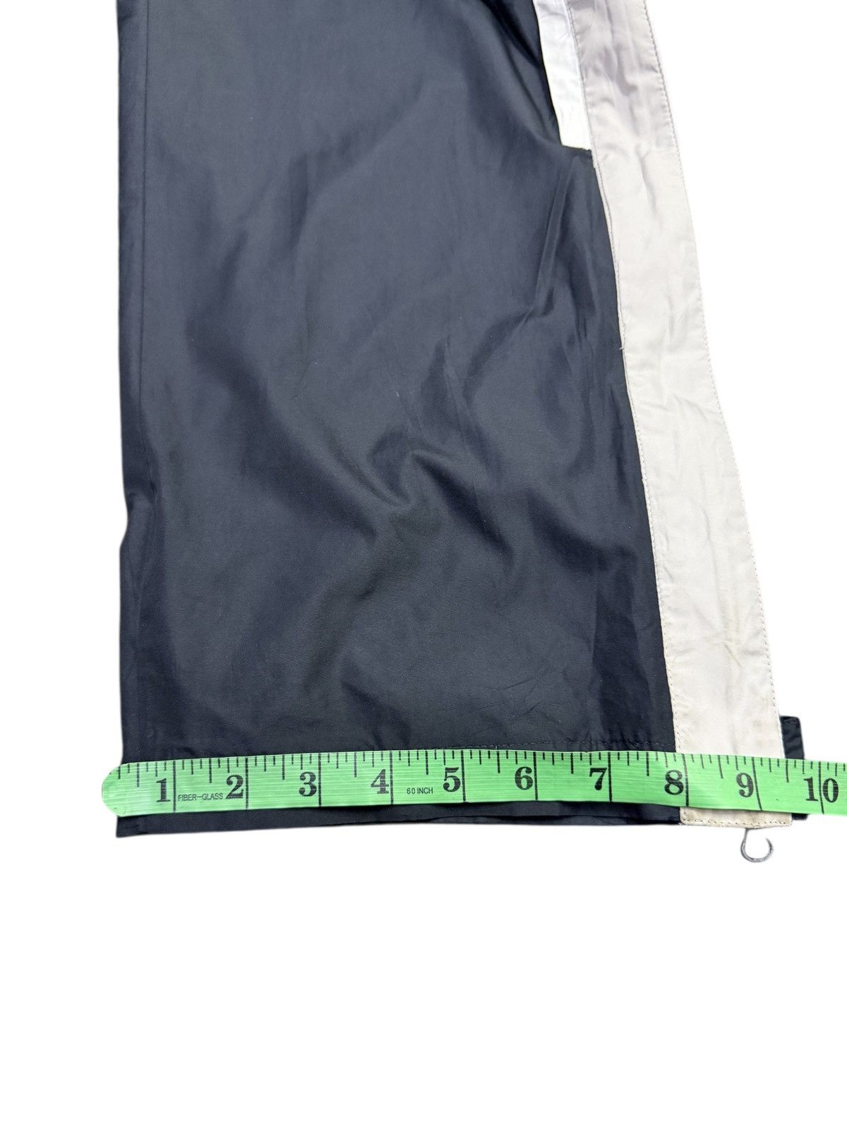 Nike Vintage Y2K Nike Track Pant Side Zip Size US 36 / EU 52 - 12 Thumbnail