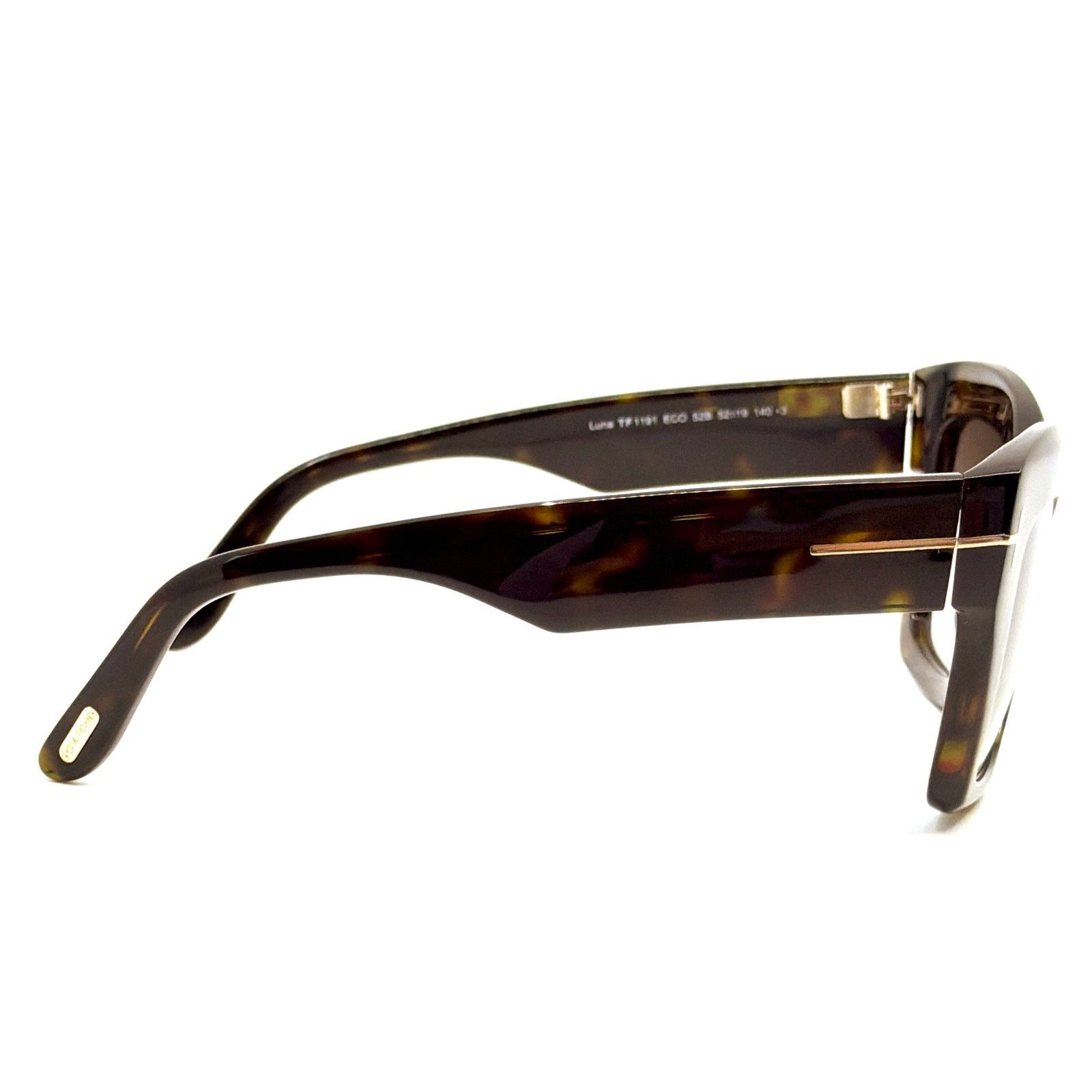 Tom Ford NEW TOM FORD Luna Sunglasses TF1191 52B AUTHENTIC Size ONE SIZE - 10 Thumbnail