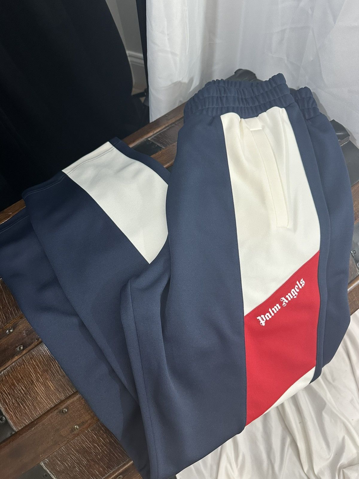 Palm Angels PALM ANGELS TRACK SUIT Size US L / EU 52-54 / 3 - 8 Thumbnail