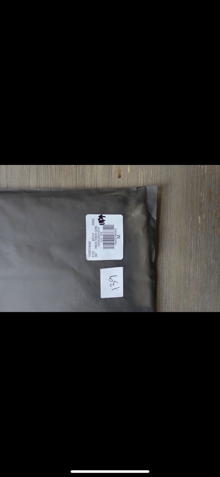 Essentials × Fear of God Fear of God Essentials - S/S Tee Premium Crewneck Size M Size US M / EU 48-50 / 2 - 4 Thumbnail