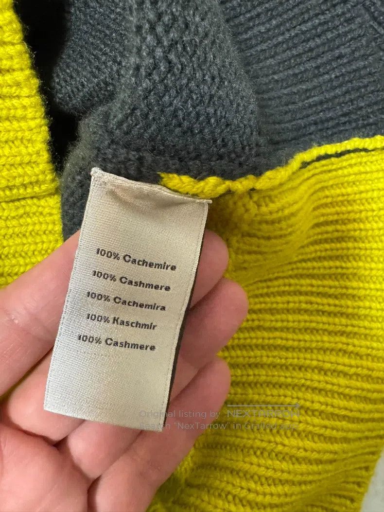 Hermes Hermes Cashmere coat, 100% cashmere Size US S / EU 44-46 / 1 - 7 Thumbnail