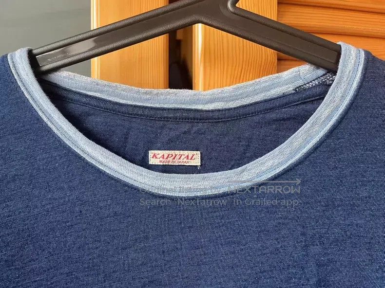 Kapital Kapital Long-sleeved Size US XL / EU 56 / 4 - 1 Thumbnail