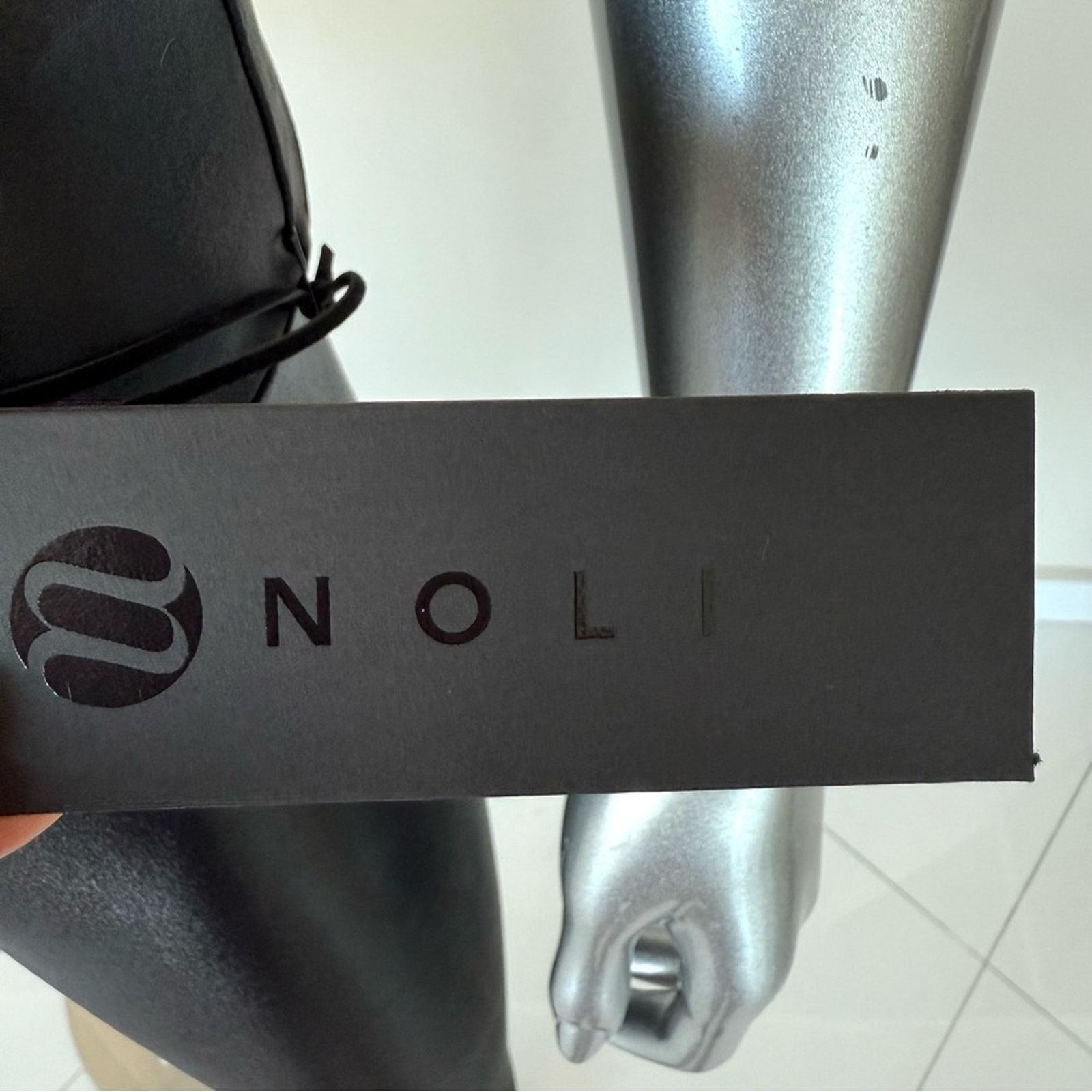 Other NWT!!! NOLI Yoga legging size S Retail 80$ Size 28" / US 6 / IT 42 - 6 Thumbnail