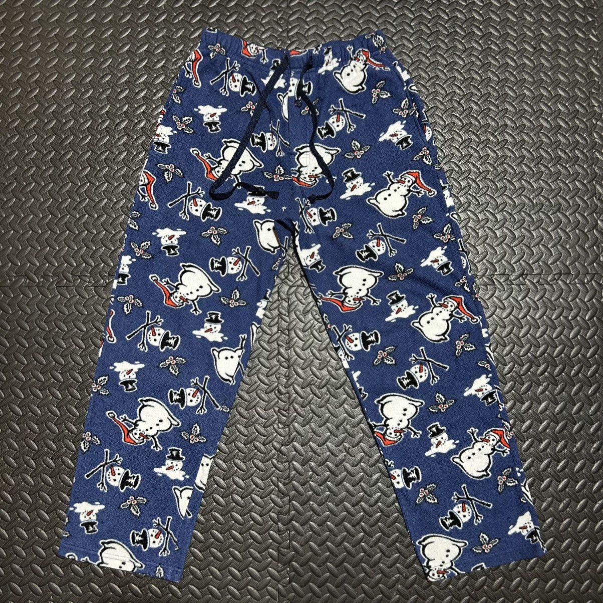 Fruit Of The Loom Fruit of the Loom Christmas Pajama Pants Sleepwear Medium Size US 32 / EU 48 - 1 Thumbnail