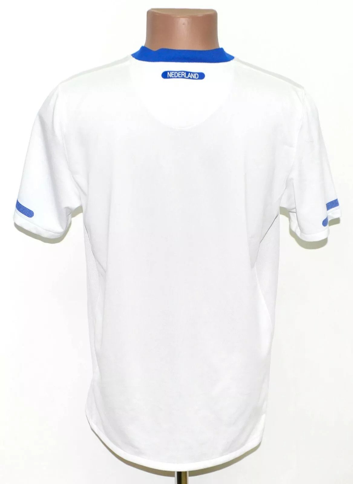 Nike HOLLAND 2010/2011 AWAY FOOTBALL SHIRT NIKE SIZE M Size US M / EU 48-50 / 2 - 2 Thumbnail