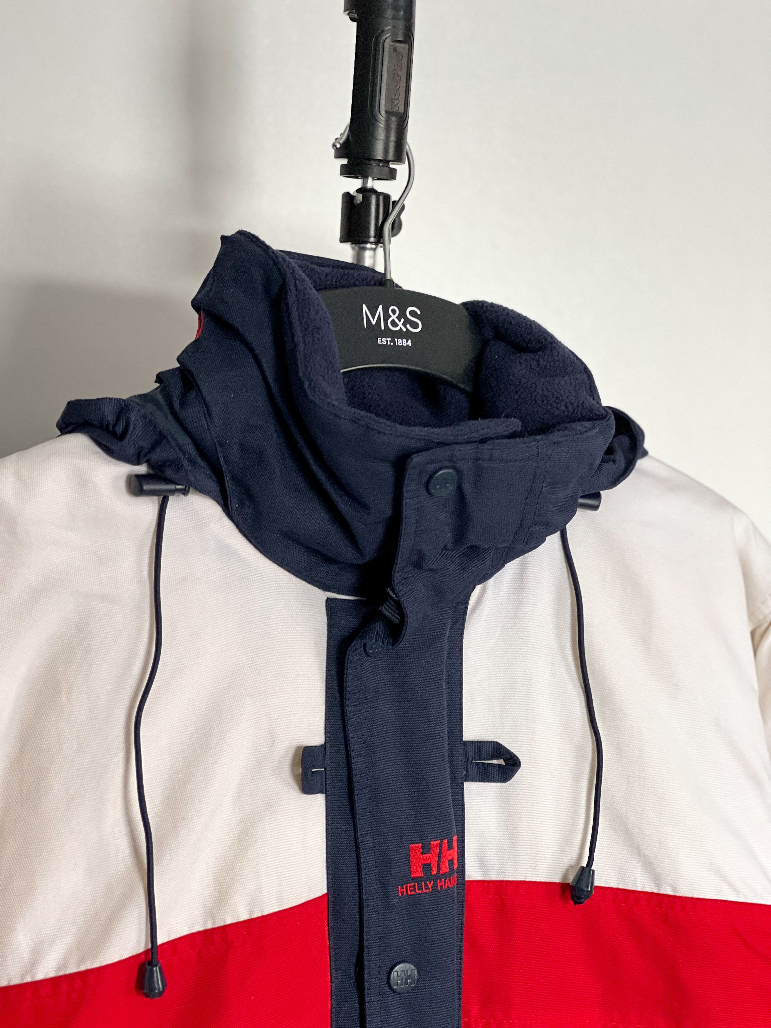 Helly Hansen Helly Hansen Vintage Men’s Jacket Size US XS / EU 42 / 0 - 5 Thumbnail