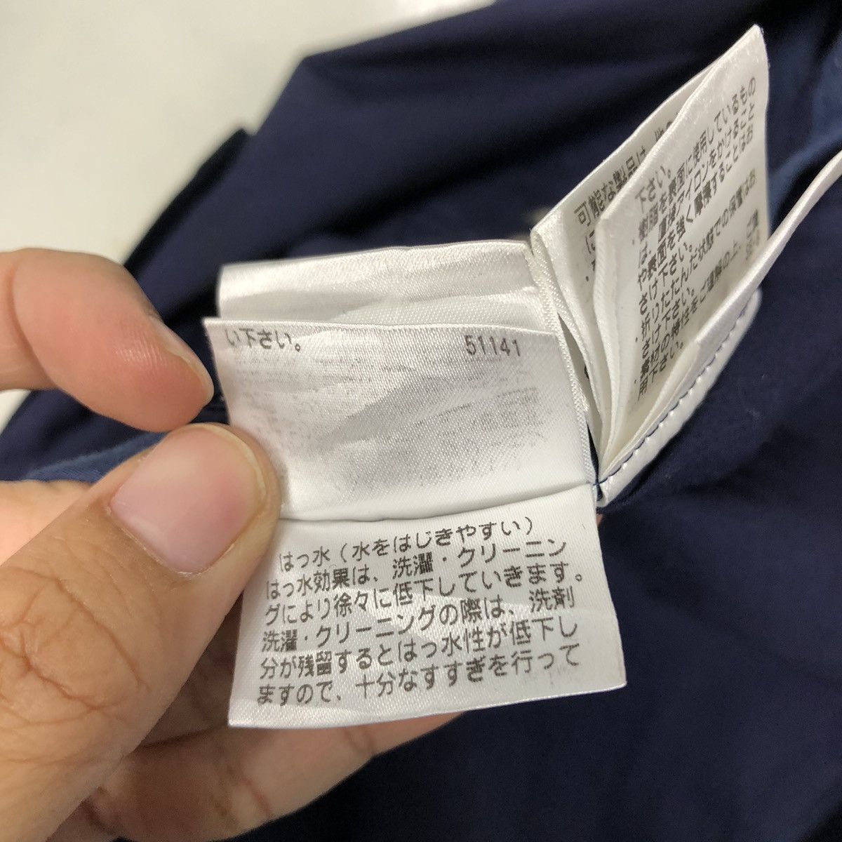 Japanese Brand 📌Vintage Chore Work Jacket Mackintosh Philosophy Size US M / EU 48-50 / 2 - 25 Thumbnail