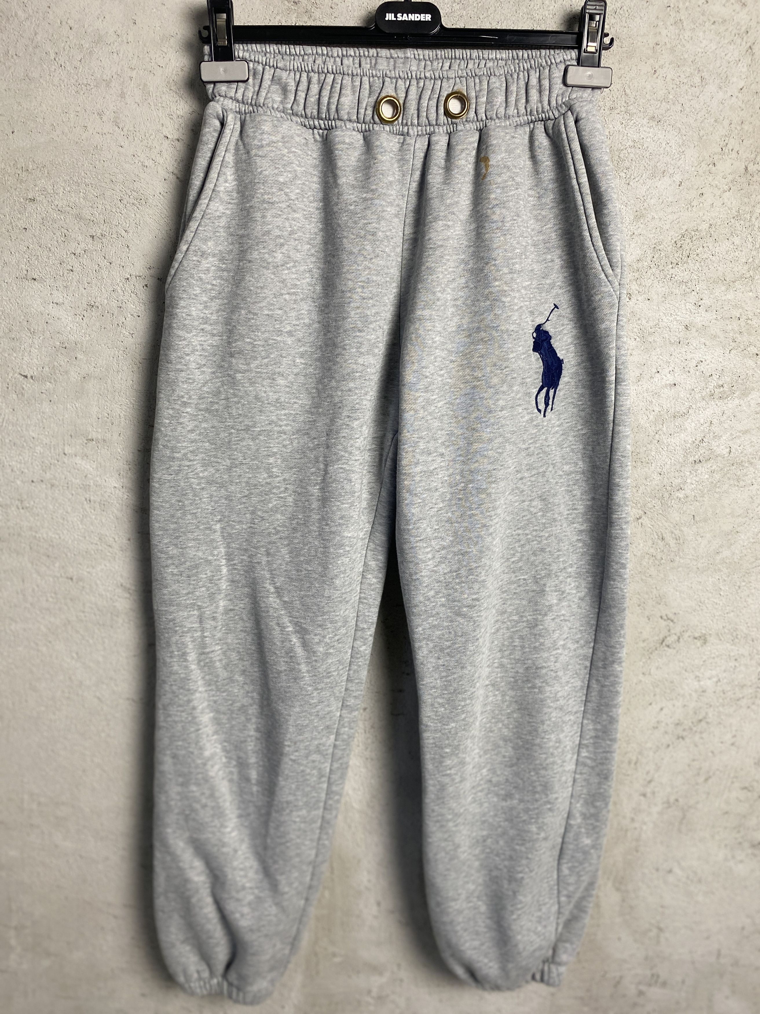 Polo Ralph Lauren Polo Ralph Lauren big pony sweatpants joggers 3 Size US 26 / EU 42 - 1 Thumbnail