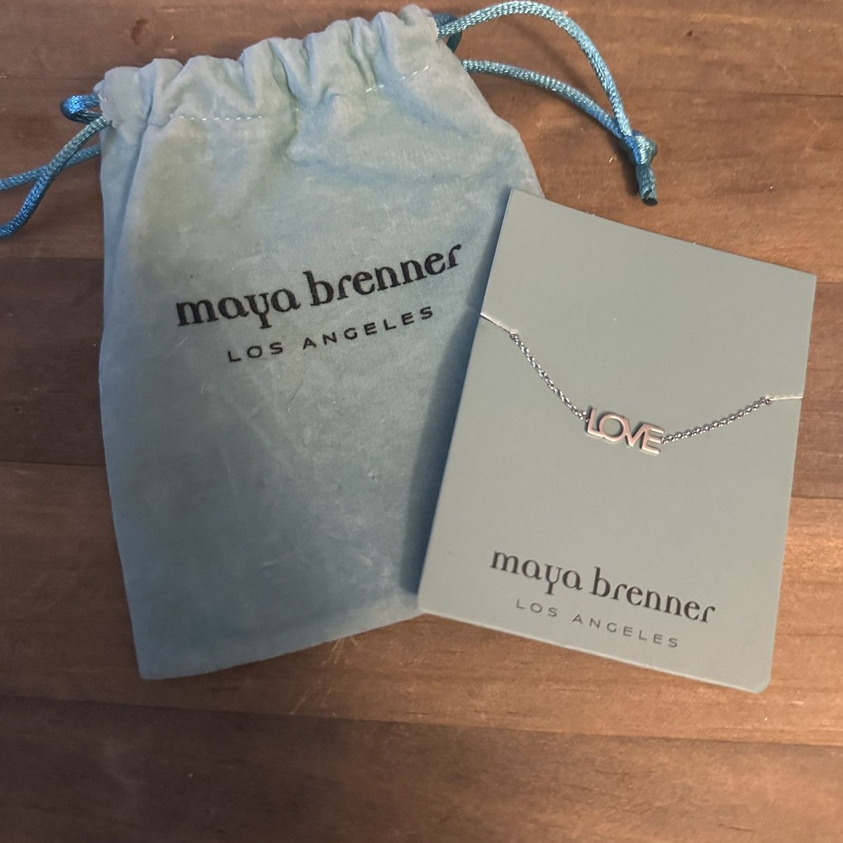 Other Maya Brenner dainty Love bracelet Size ONE SIZE - 3 Thumbnail