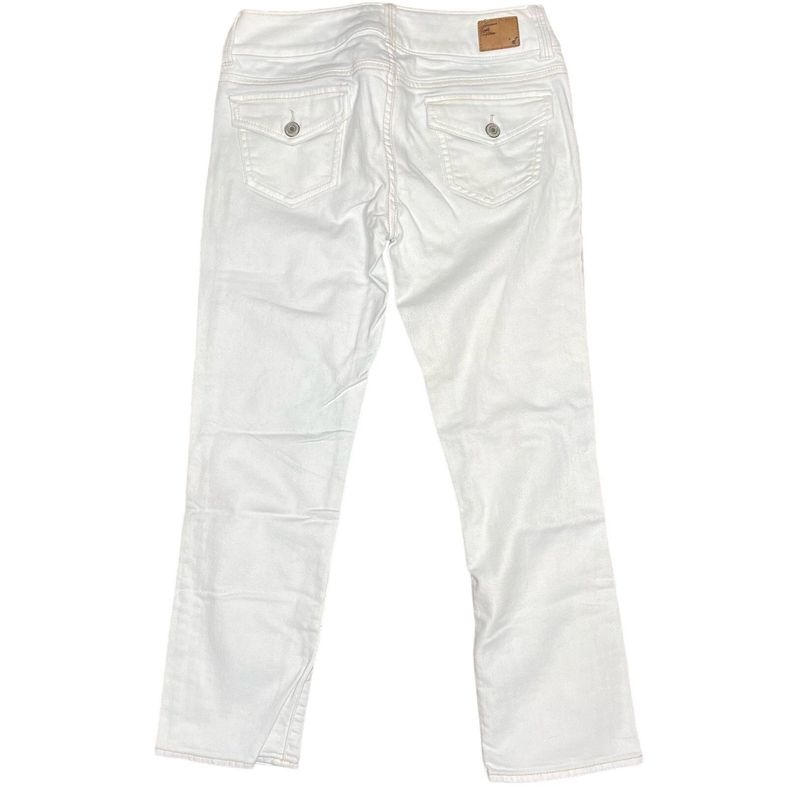American Eagle Outfitters AE Artist Vintage Jeans Size 25" / US 0 / IT 36 - 3 Thumbnail