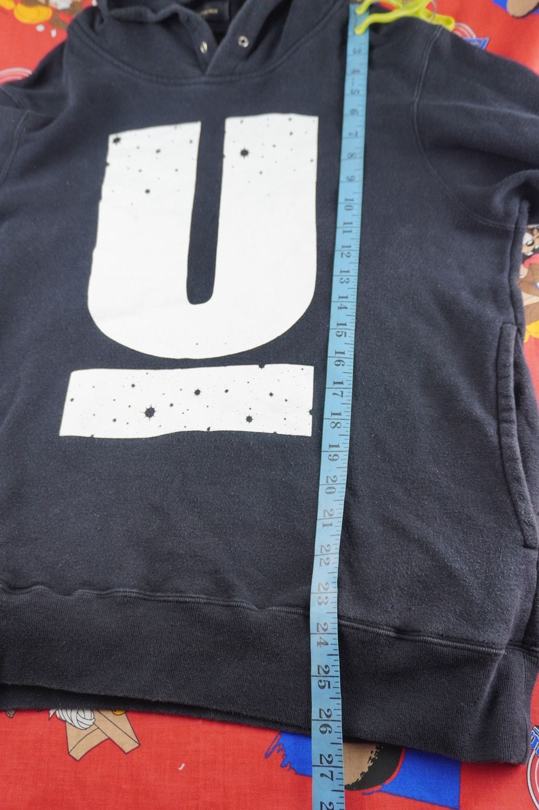 Undercover Undercover Jun Takahashi U Big Logo Hoodie Undercoverism Size US M / EU 48-50 / 2 - 12 Thumbnail
