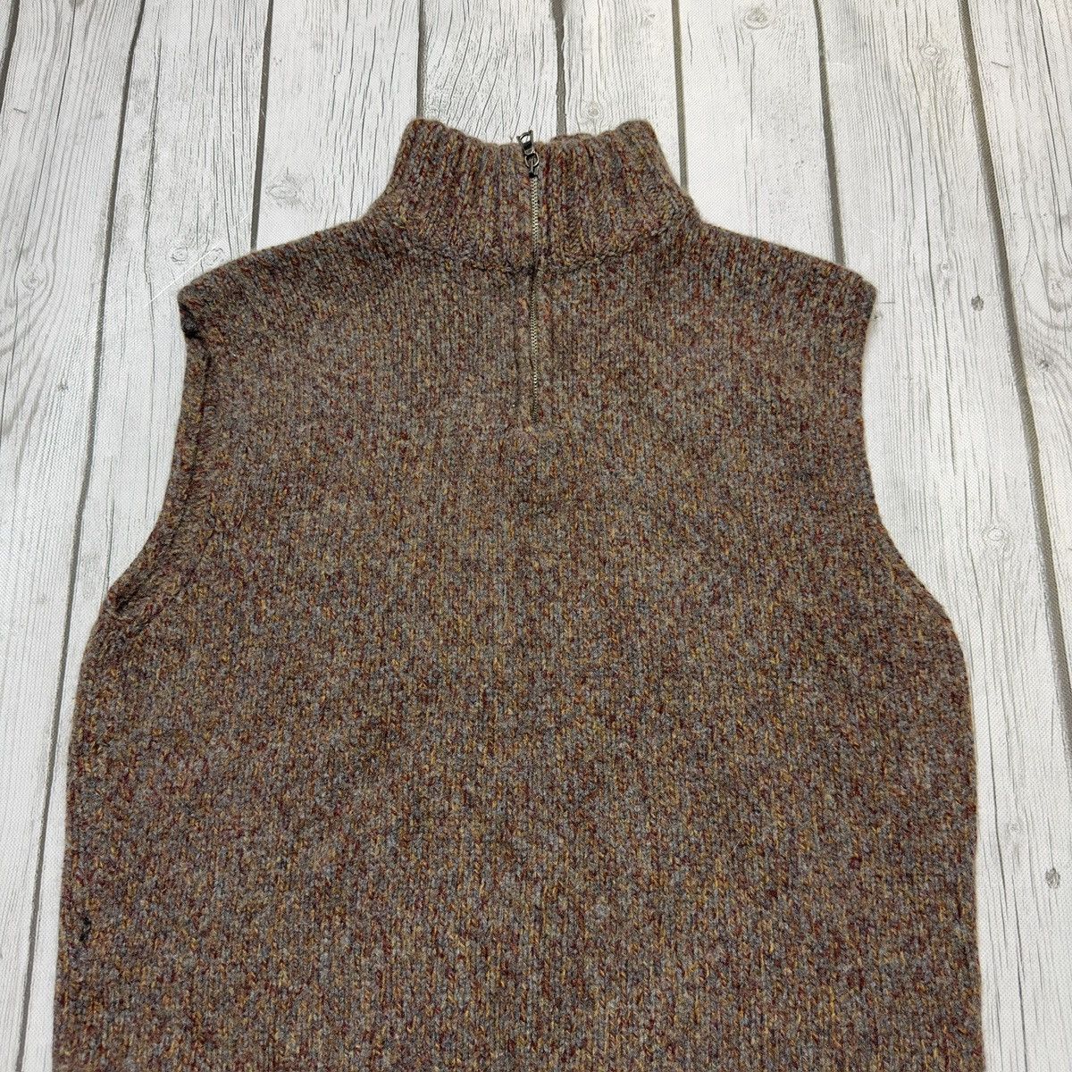 Vintage Vintage sweater vest Size US M / EU 48-50 / 2 - 3 Thumbnail